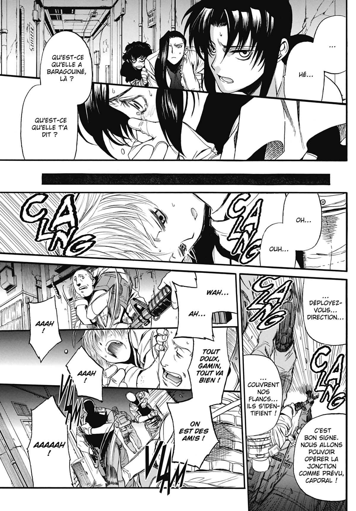 Read Black Lagoon FR Manga Online