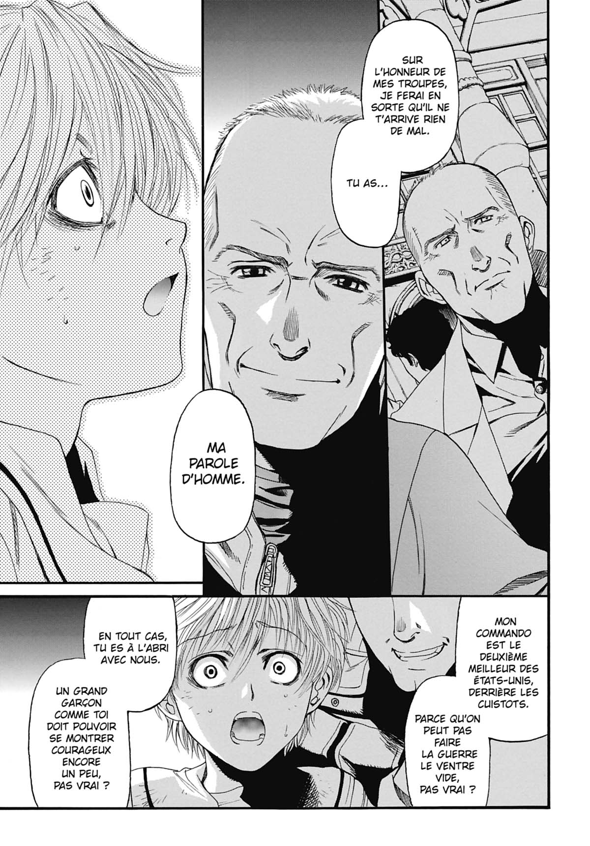 Read Black Lagoon FR Manga Online