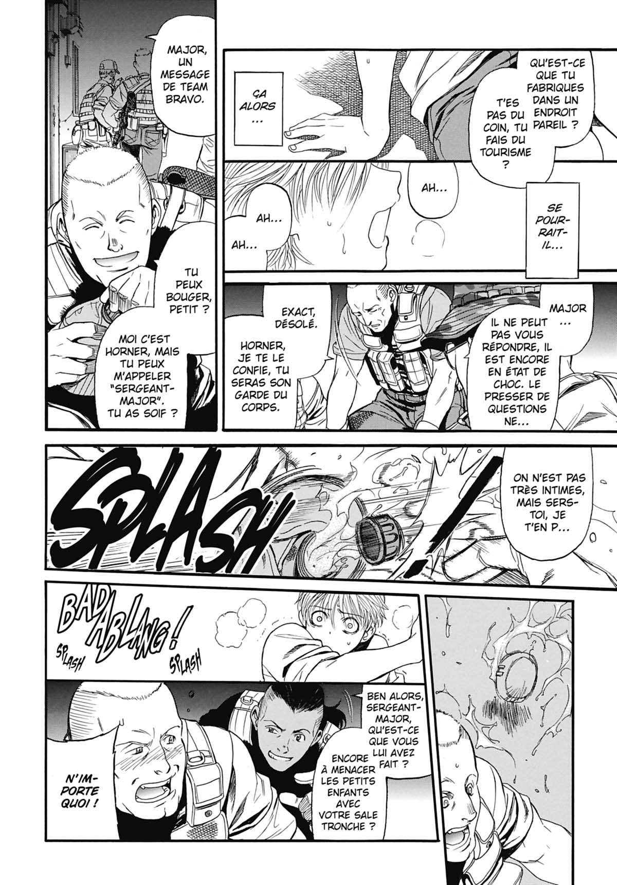 Read Black Lagoon FR Manga Online