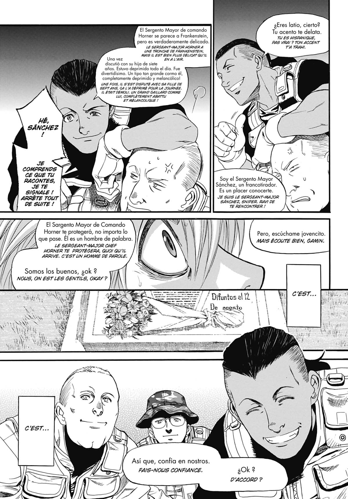 Read Black Lagoon FR Manga Online