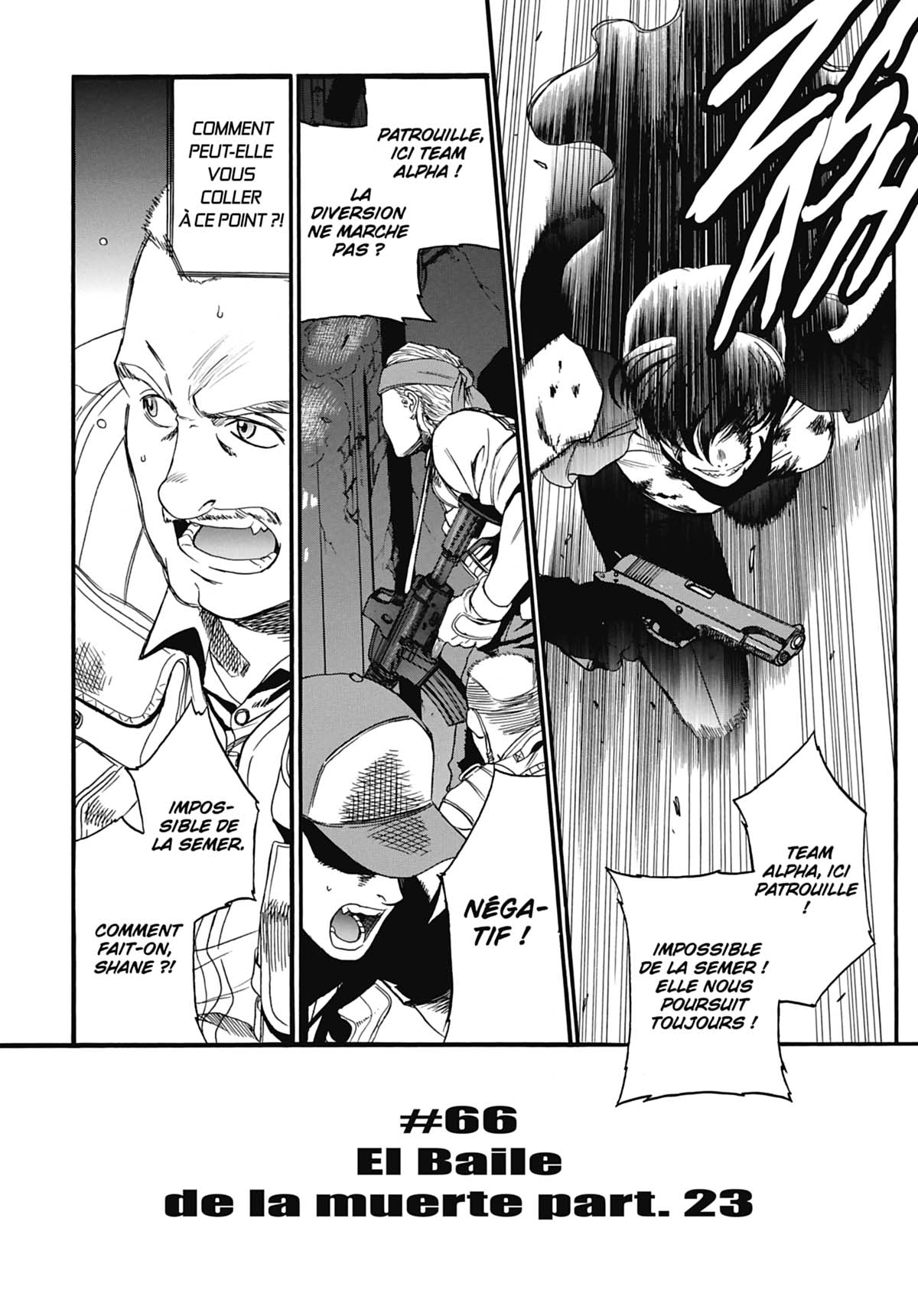 Read Black Lagoon FR Manga Online