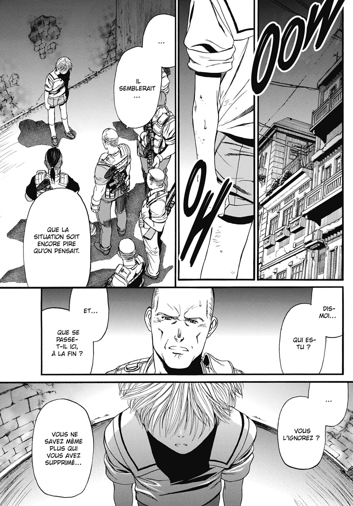 Read Black Lagoon FR Manga Online