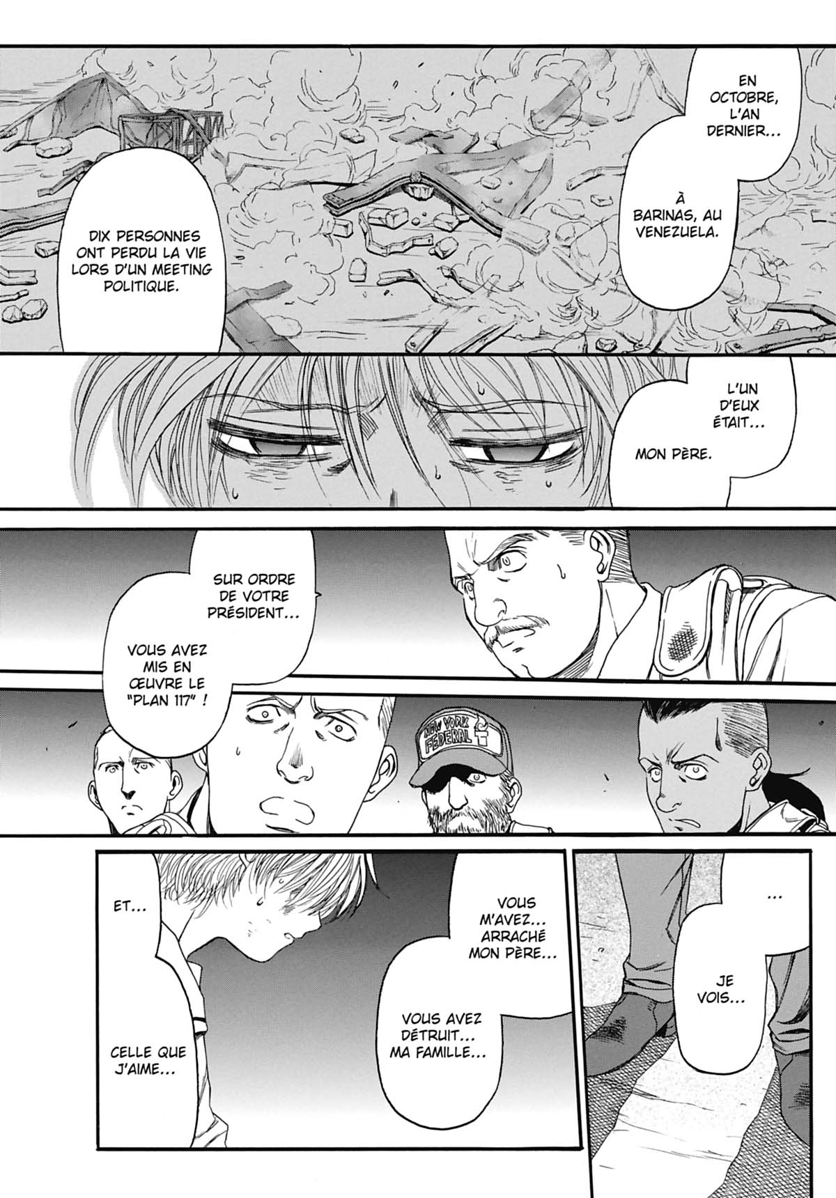 Read Black Lagoon FR Manga Online