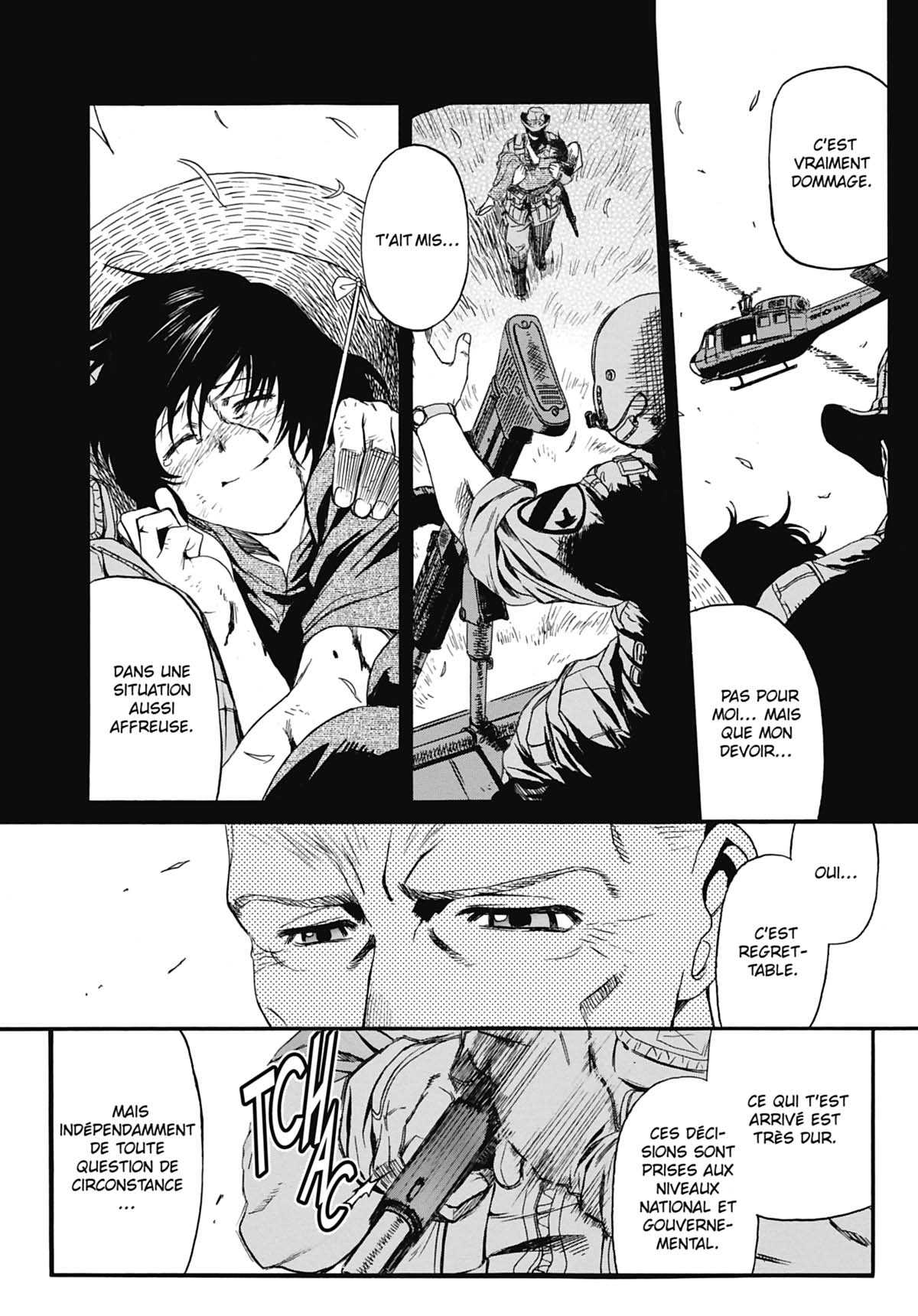 Read Black Lagoon FR Manga Online