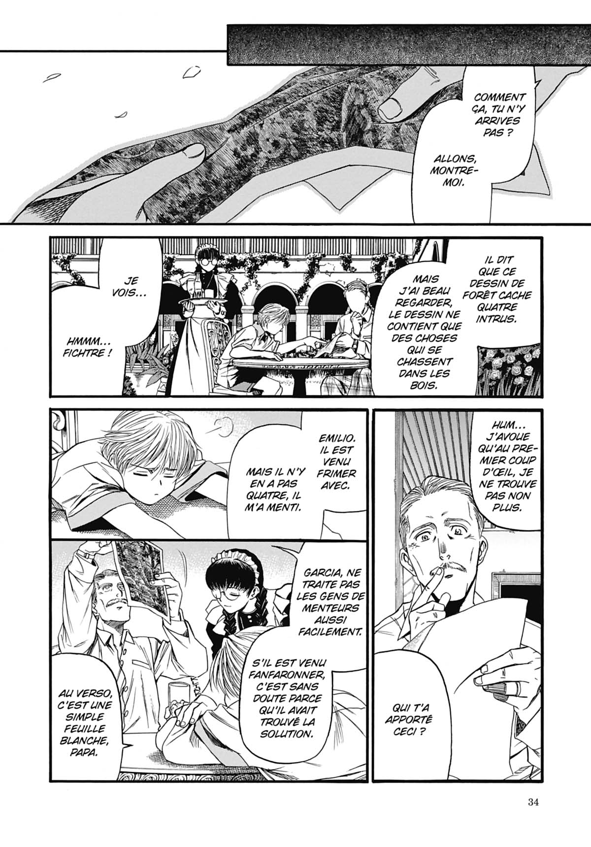 Read Black Lagoon FR Manga Online