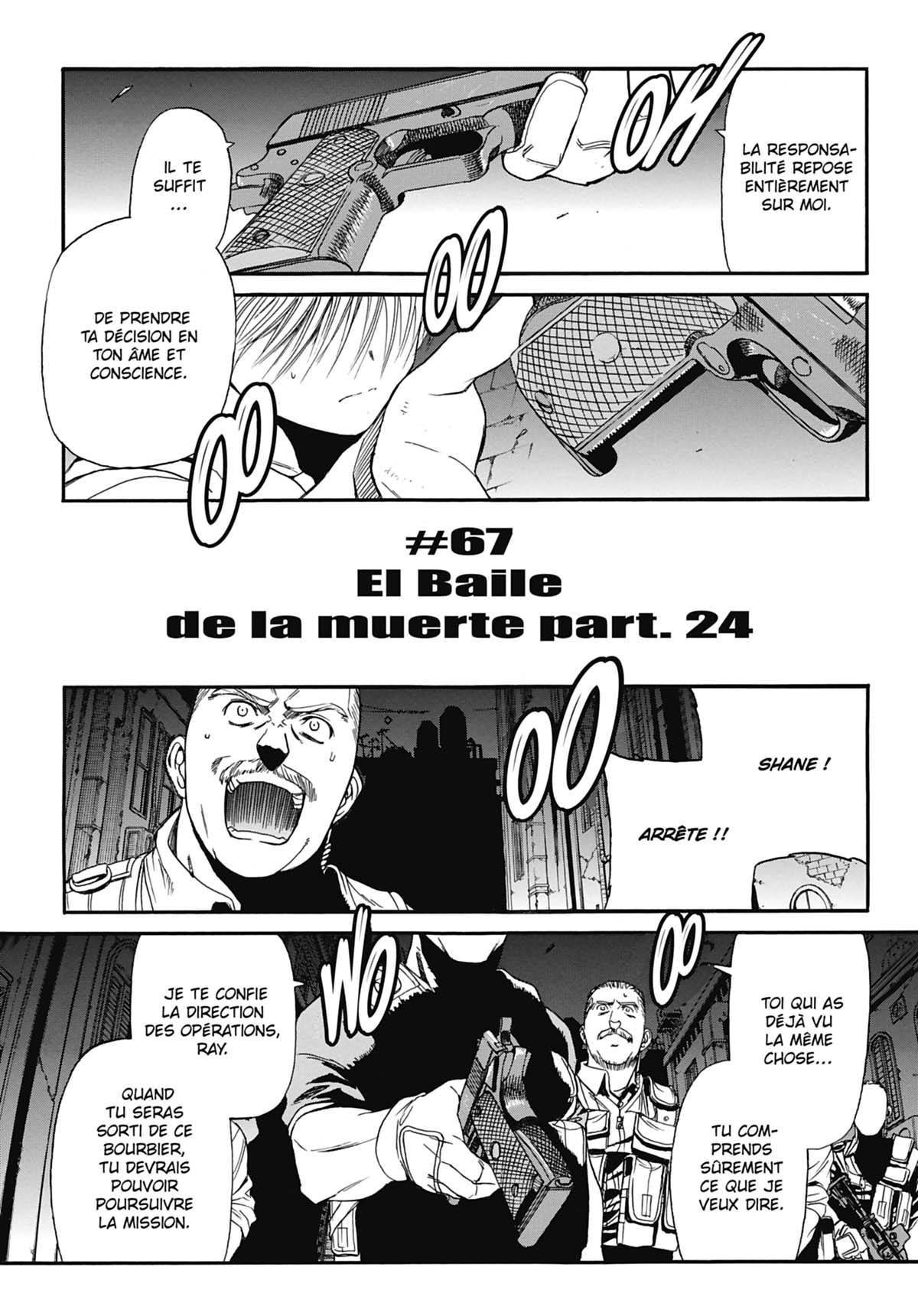 Read Black Lagoon FR Manga Online