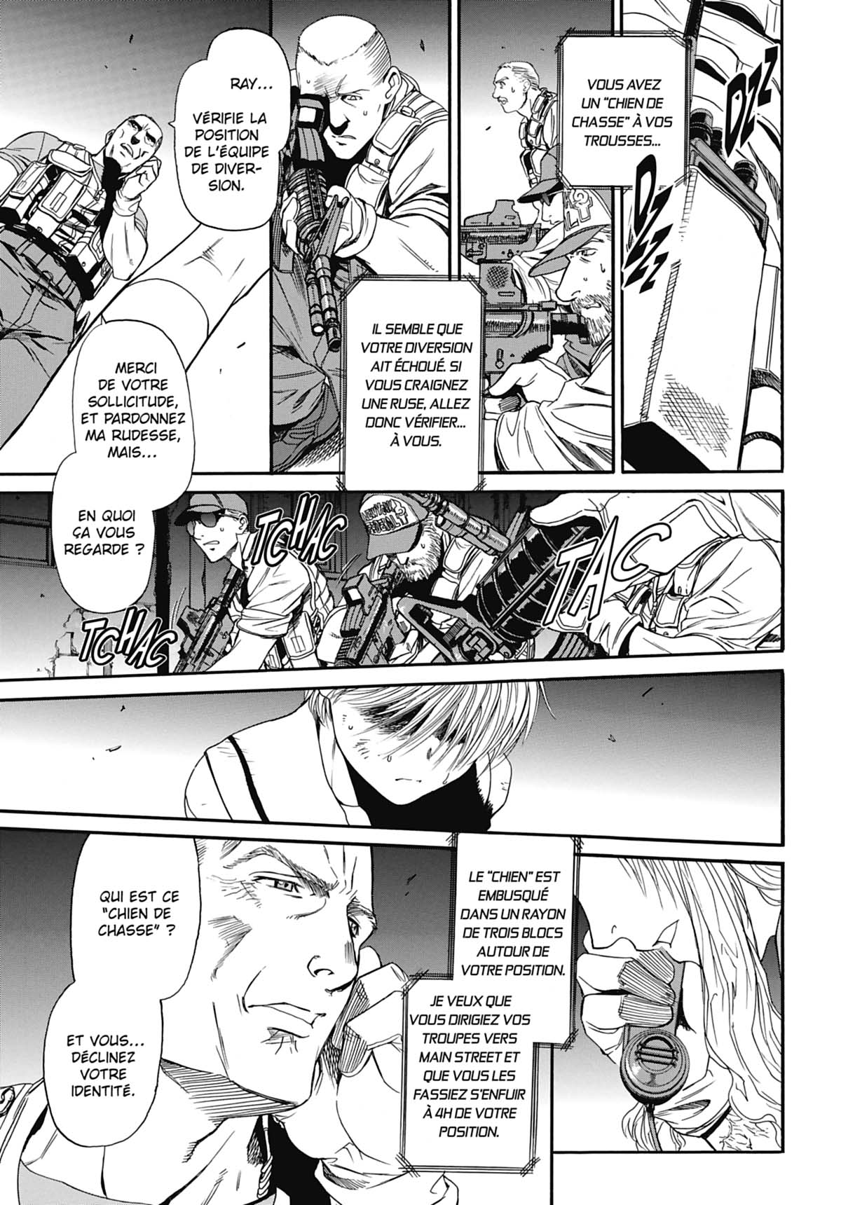 Read Black Lagoon FR Manga Online