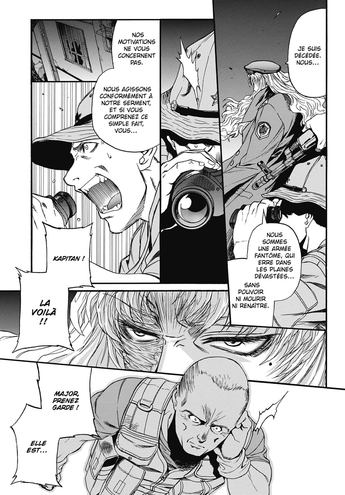 Read Black Lagoon FR Manga Online