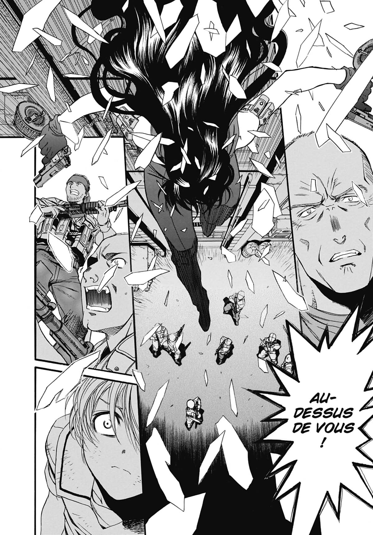 Read Black Lagoon FR Manga Online