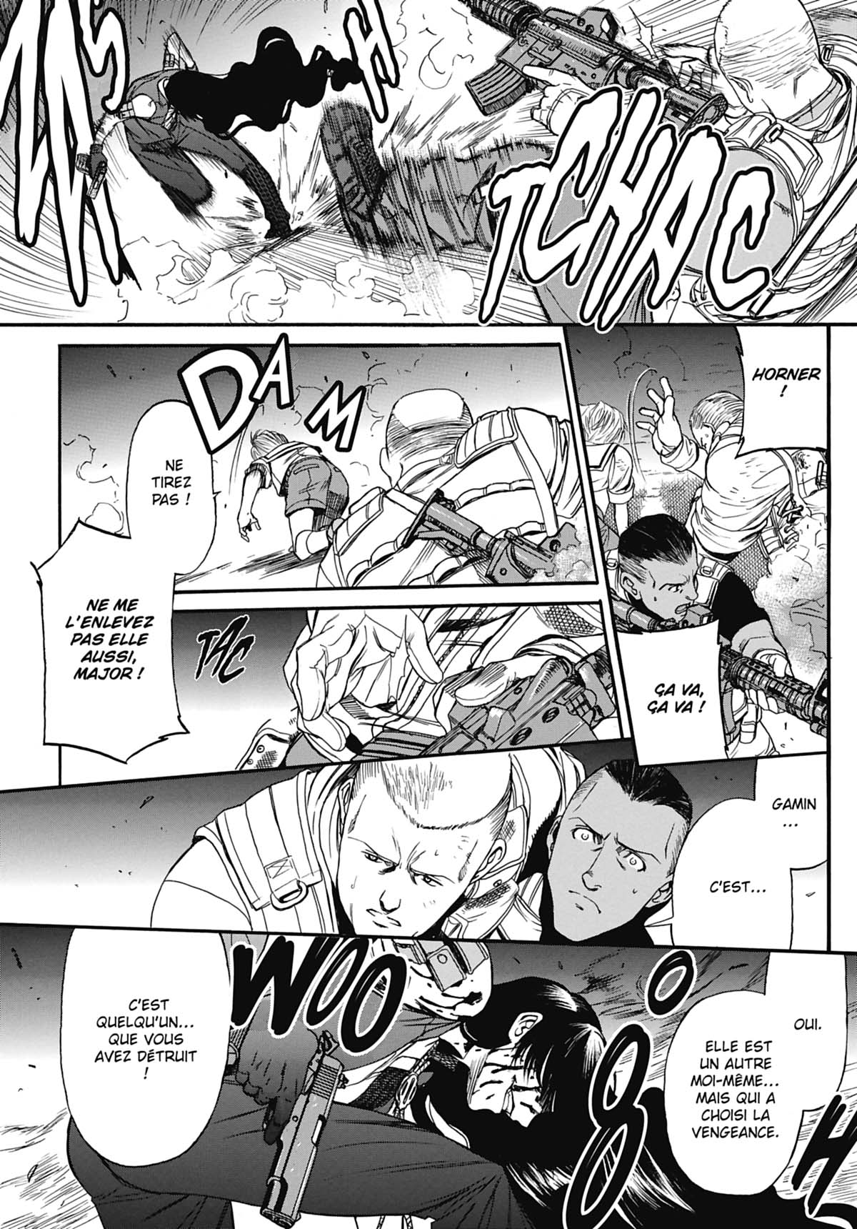 Read Black Lagoon FR Manga Online