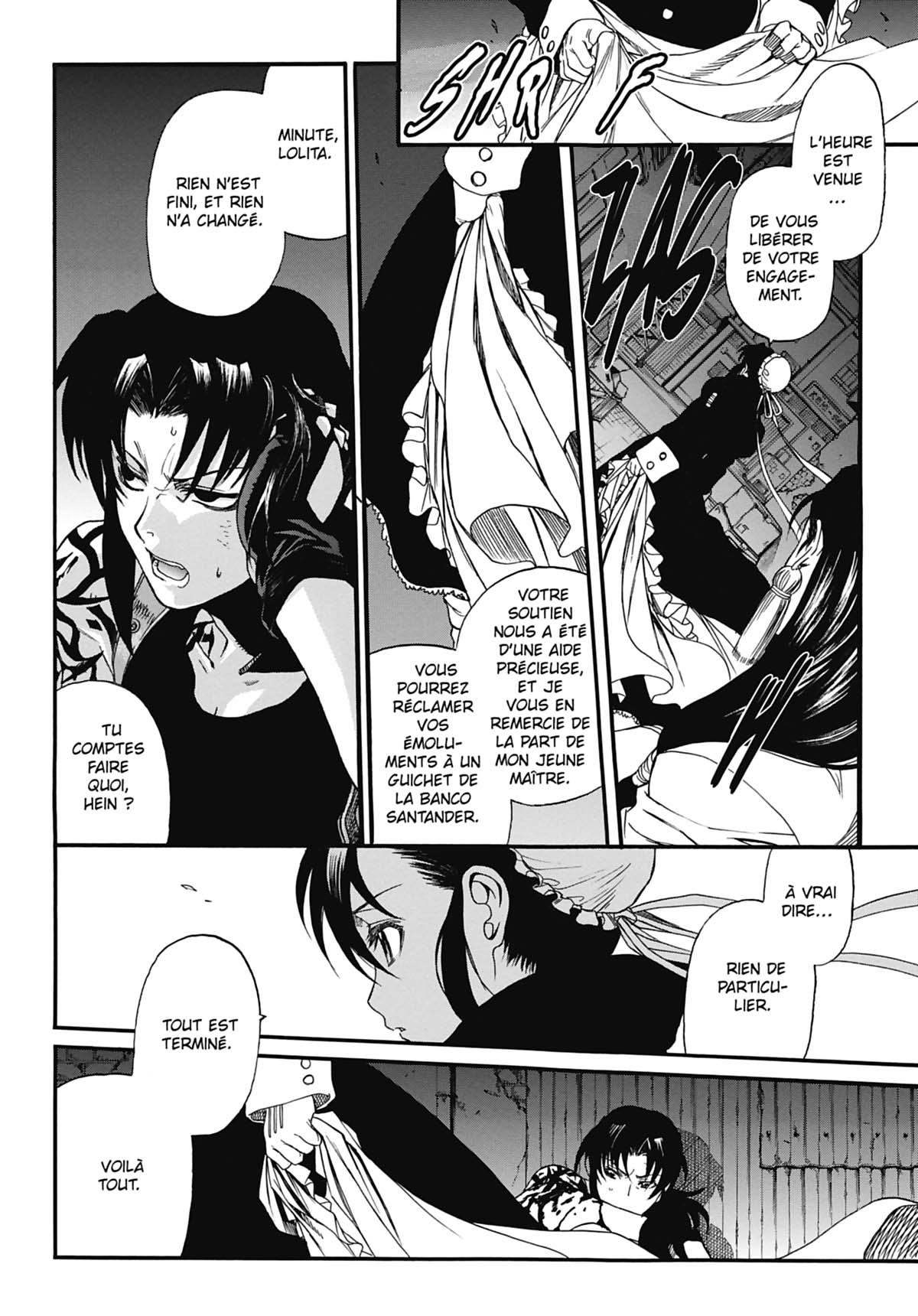 Read Black Lagoon FR Manga Online