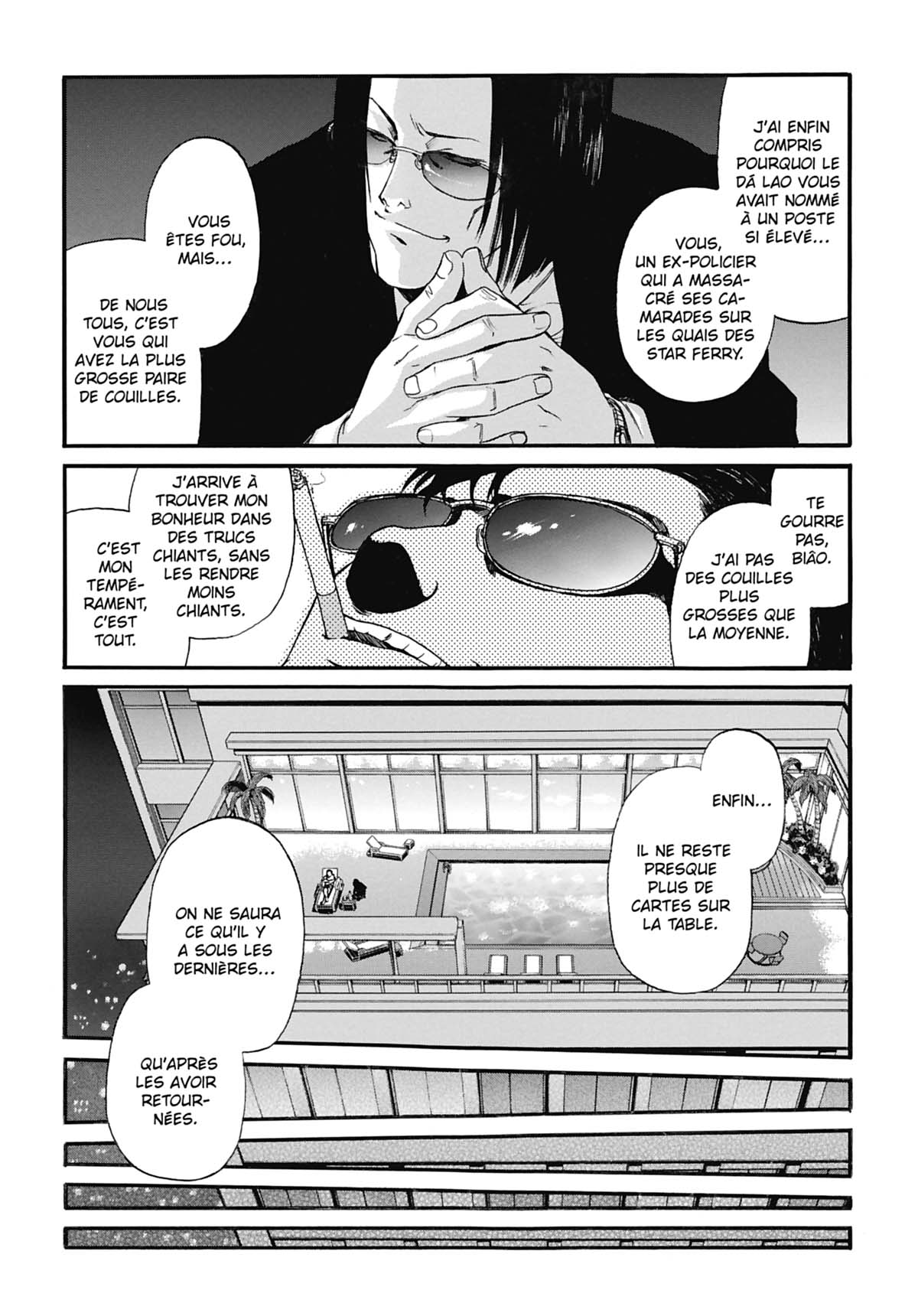 Read Black Lagoon FR Manga Online