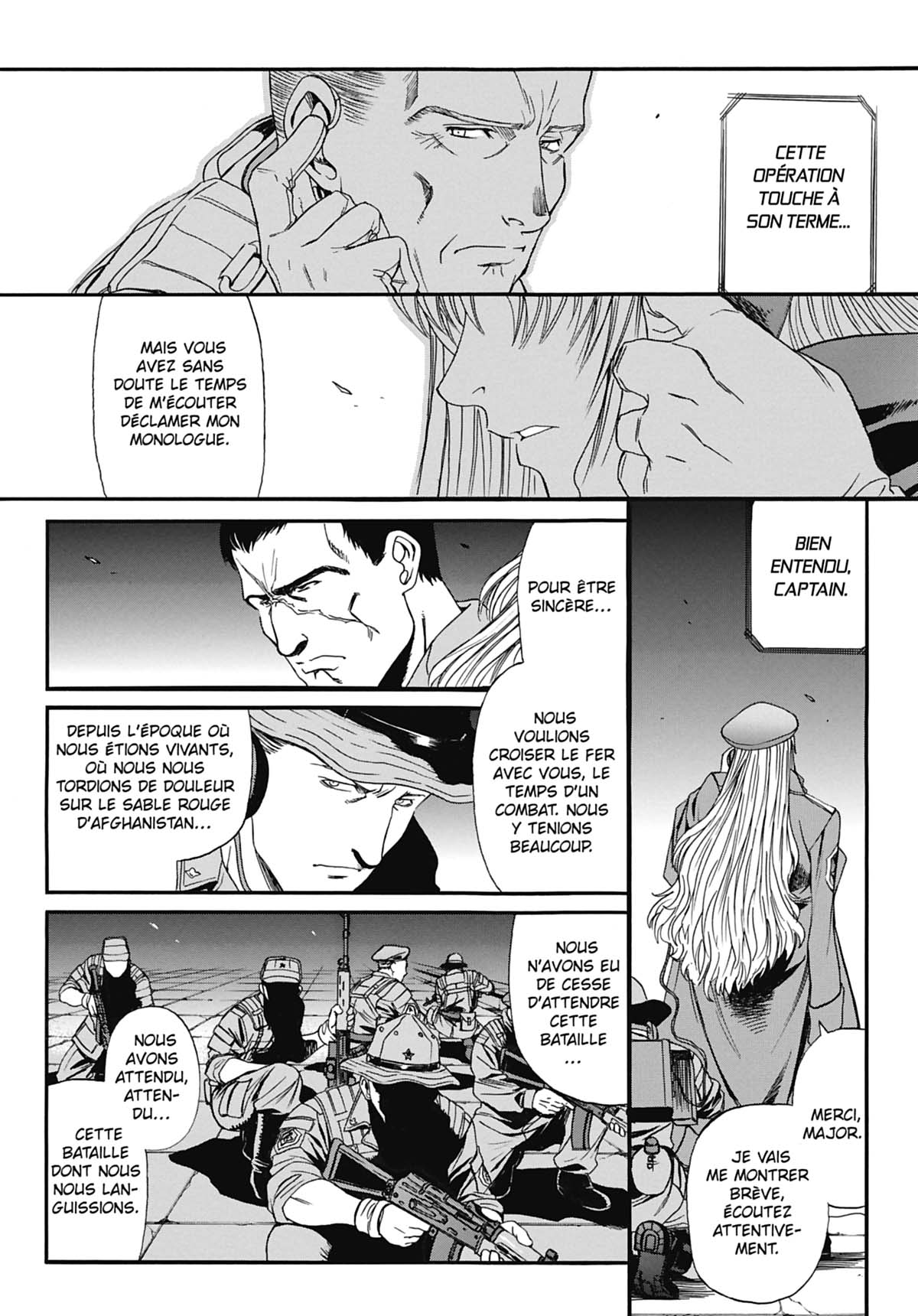 Read Black Lagoon FR Manga Online