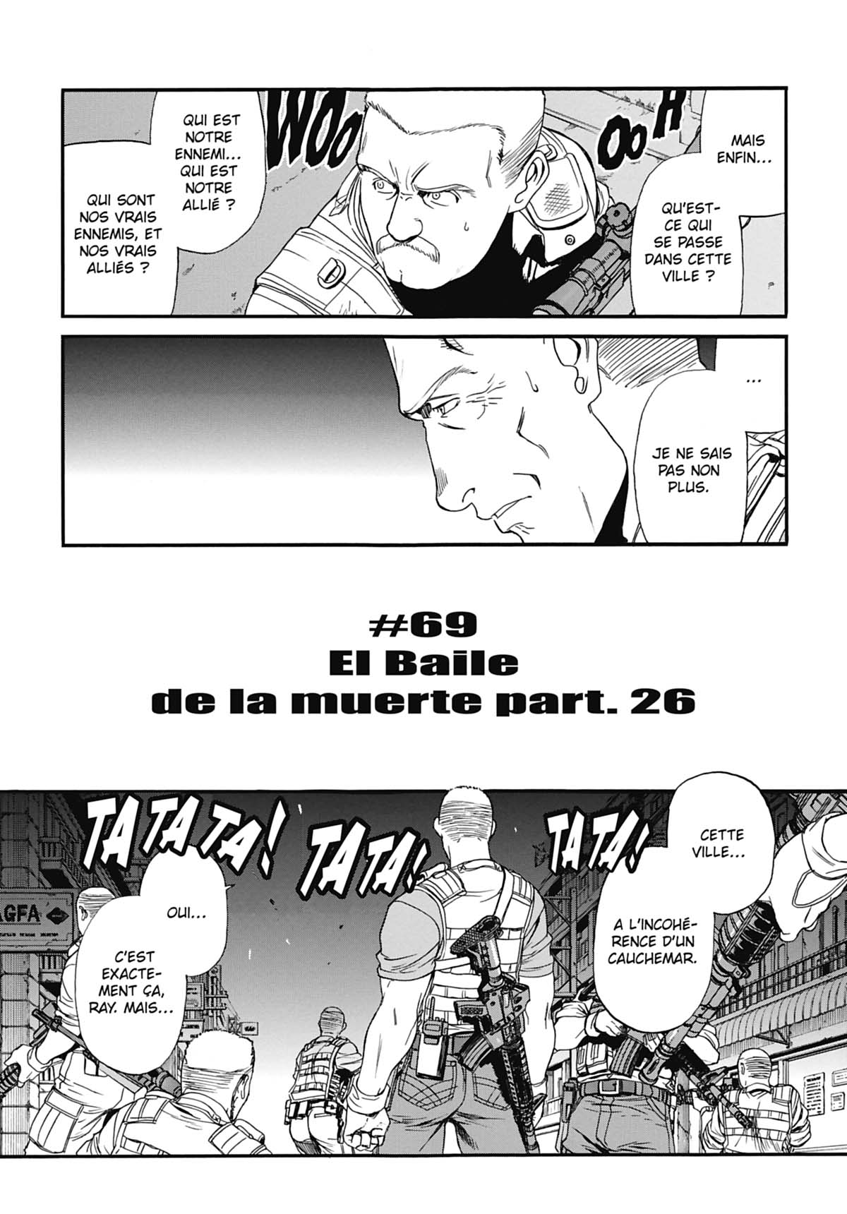 Read Black Lagoon FR Manga Online