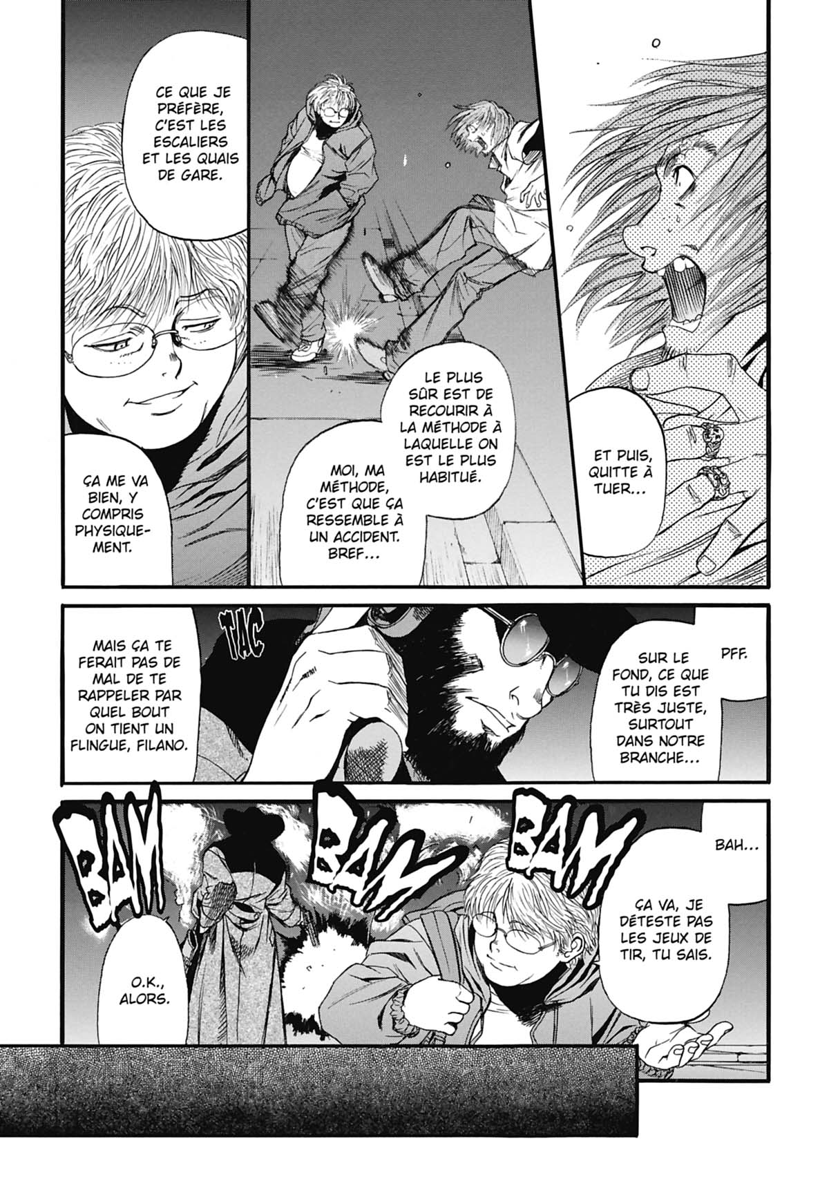 Read Black Lagoon FR Manga Online