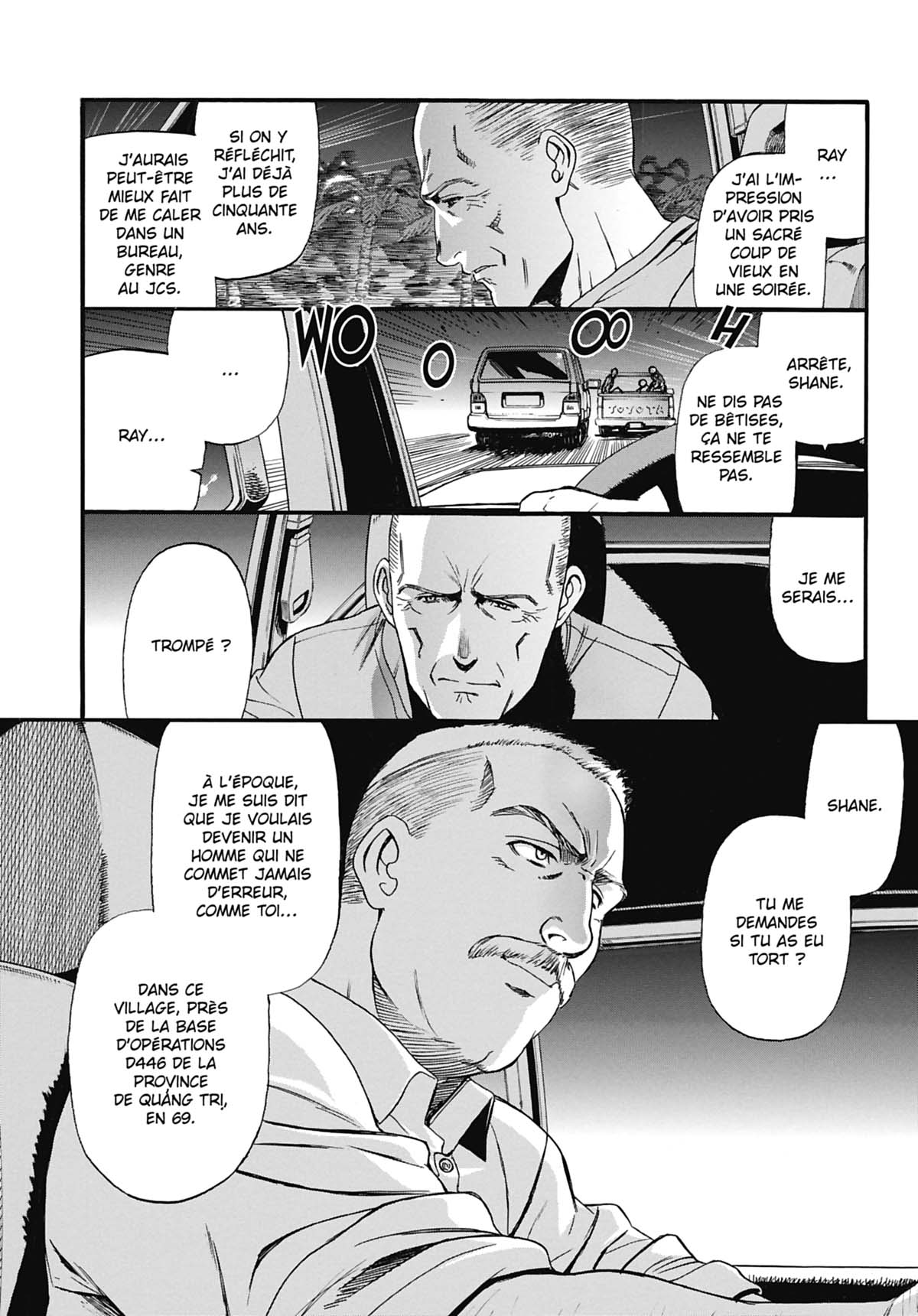 Read Black Lagoon FR Manga Online