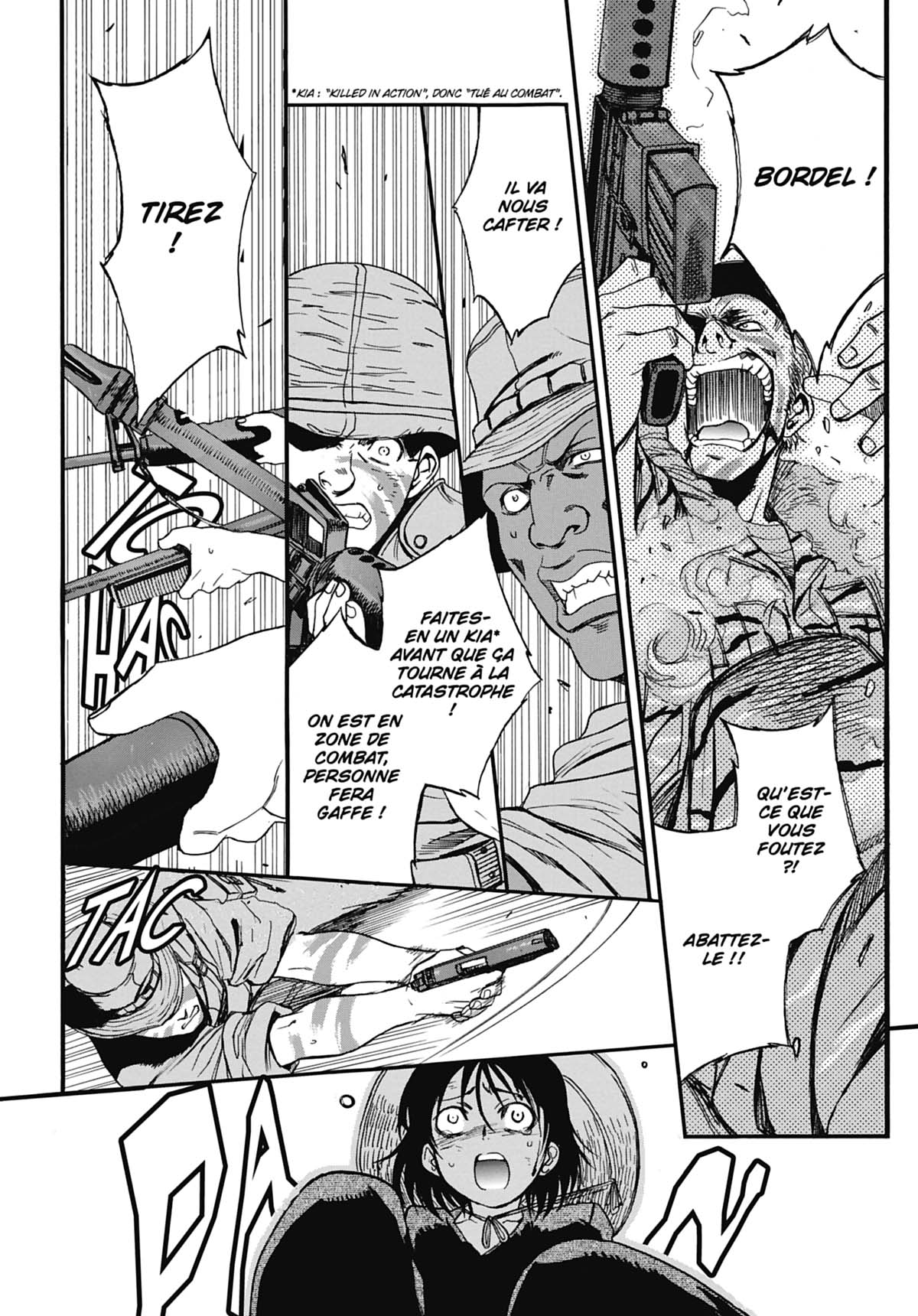 Read Black Lagoon FR Manga Online
