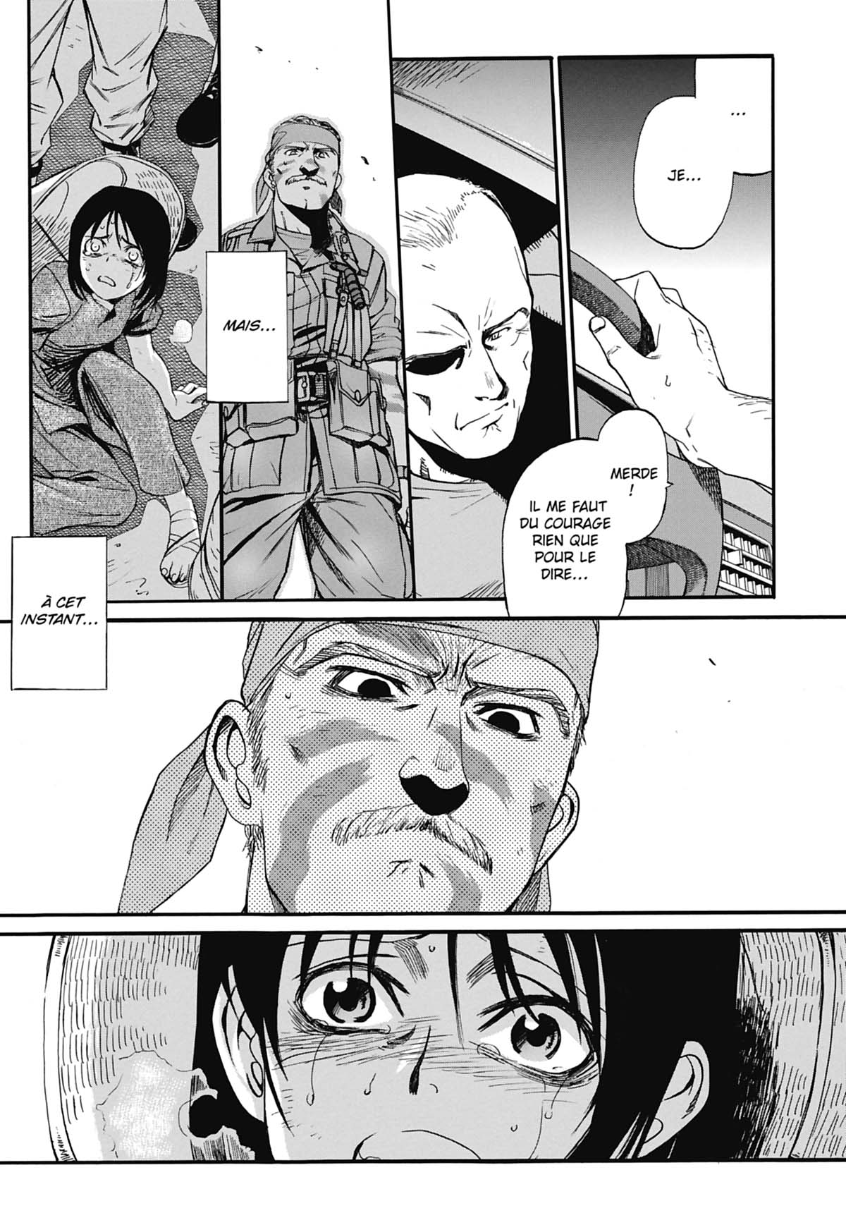 Read Black Lagoon FR Manga Online