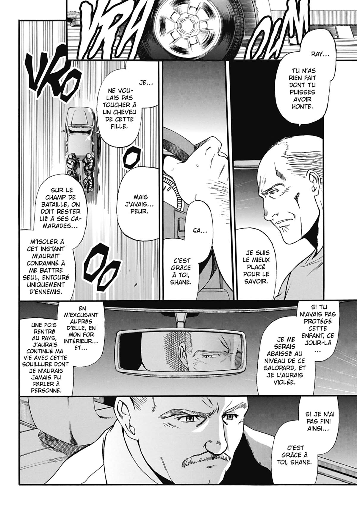 Read Black Lagoon FR Manga Online