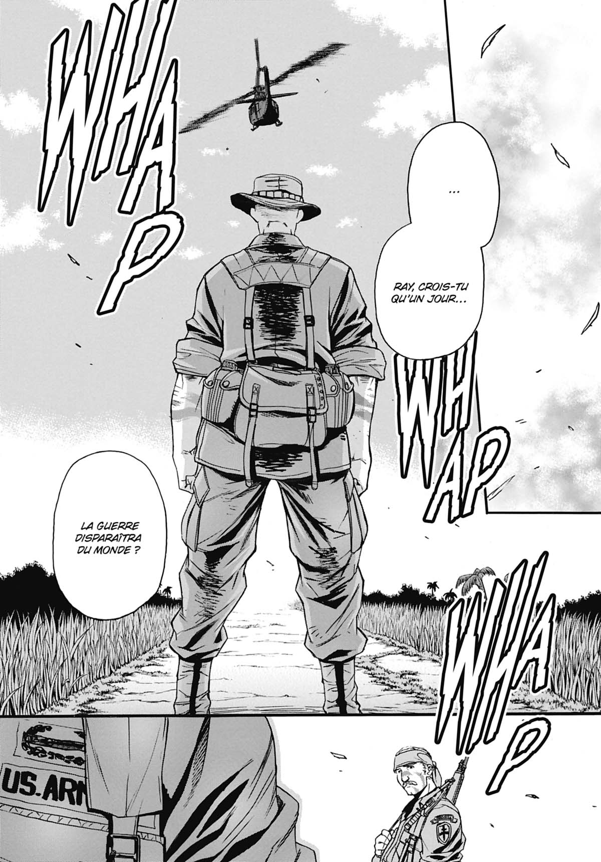 Read Black Lagoon FR Manga Online