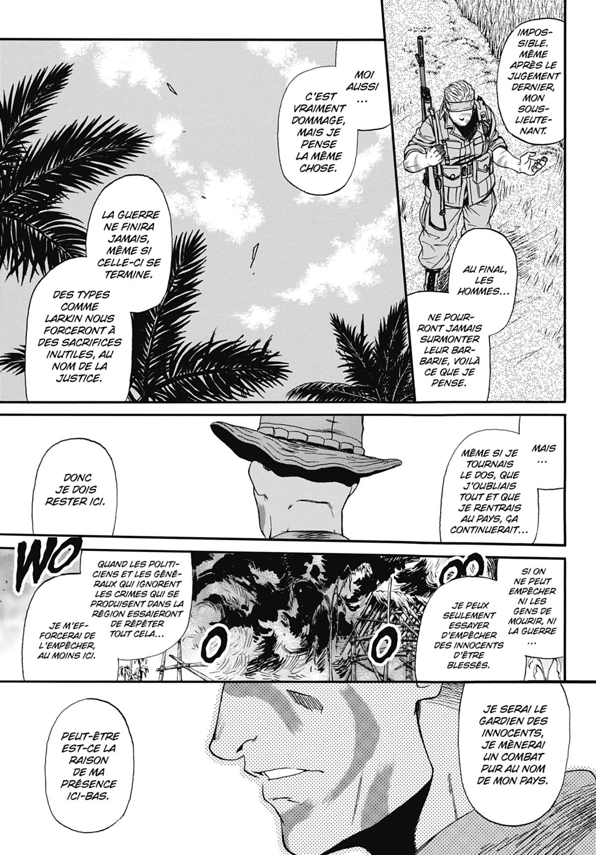 Read Black Lagoon FR Manga Online