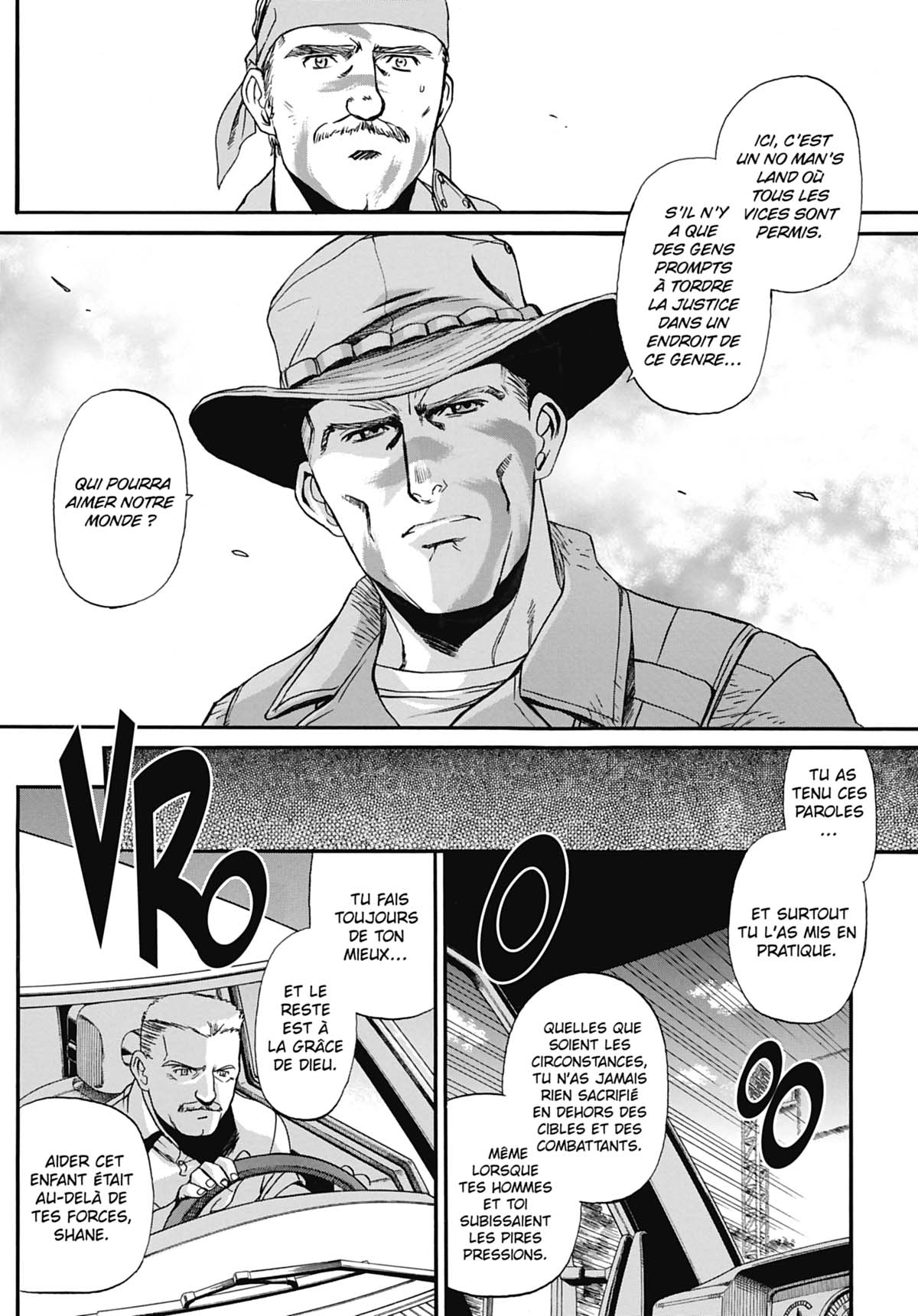 Read Black Lagoon FR Manga Online