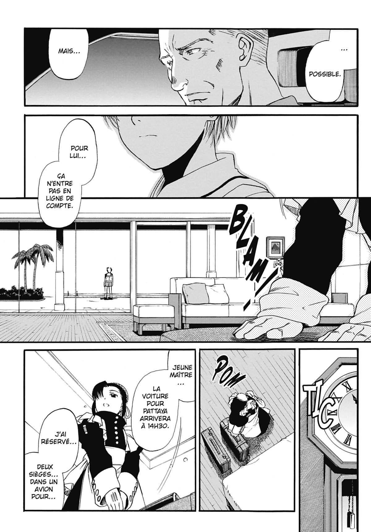 Read Black Lagoon FR Manga Online
