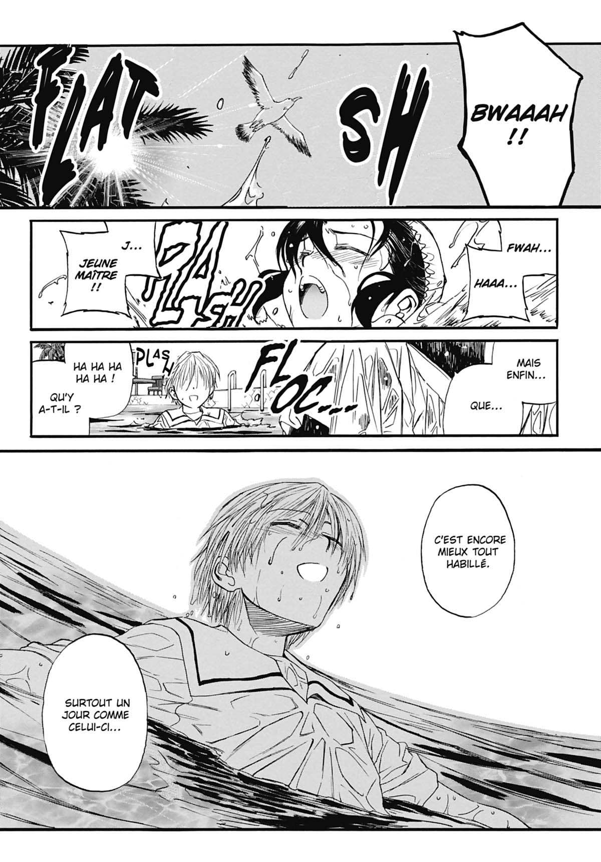 Read Black Lagoon FR Manga Online