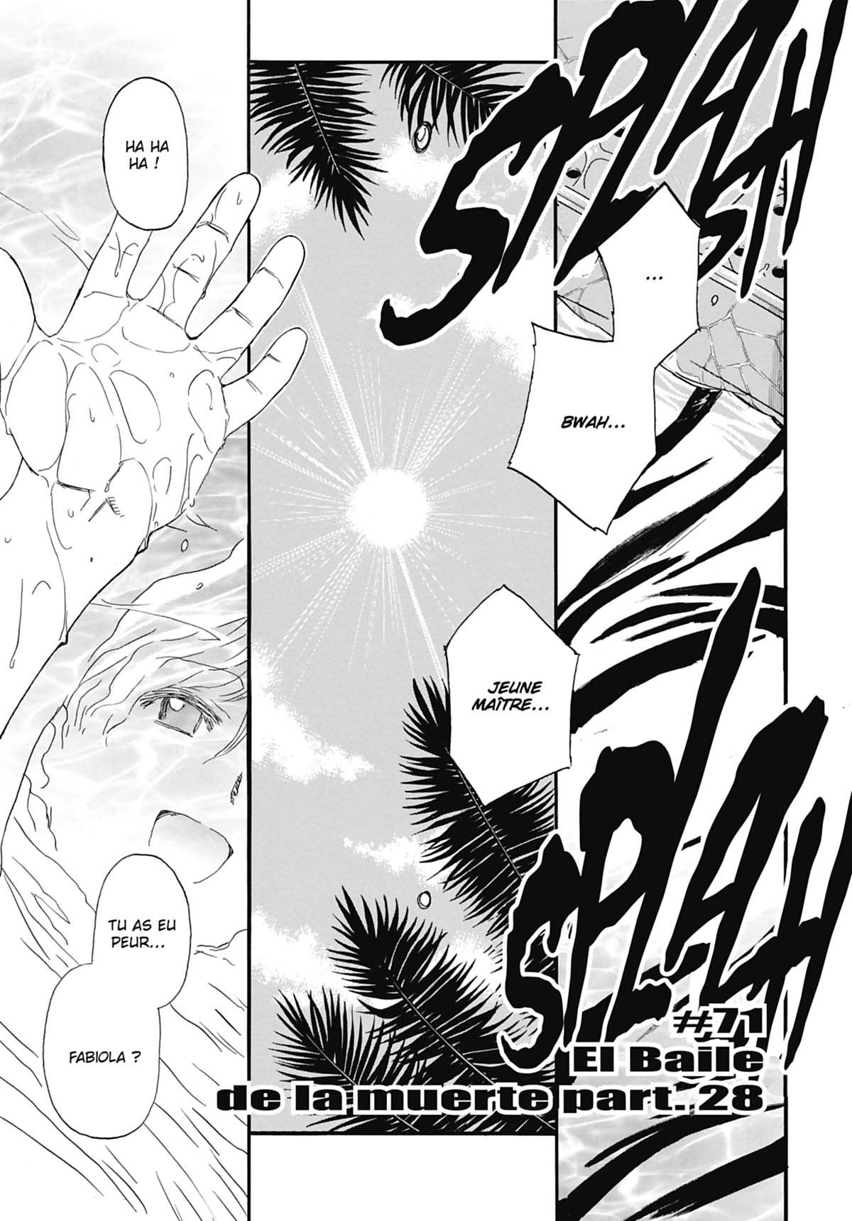 Read Black Lagoon FR Manga Online