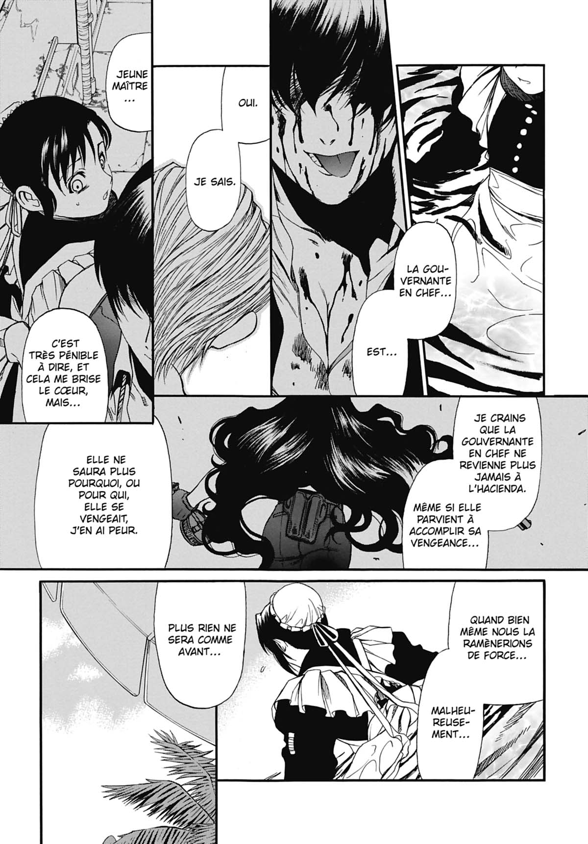 Read Black Lagoon FR Manga Online