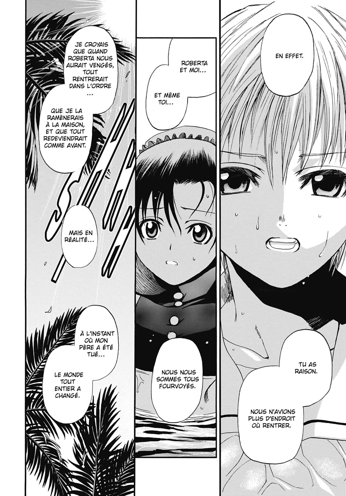 Read Black Lagoon FR Manga Online