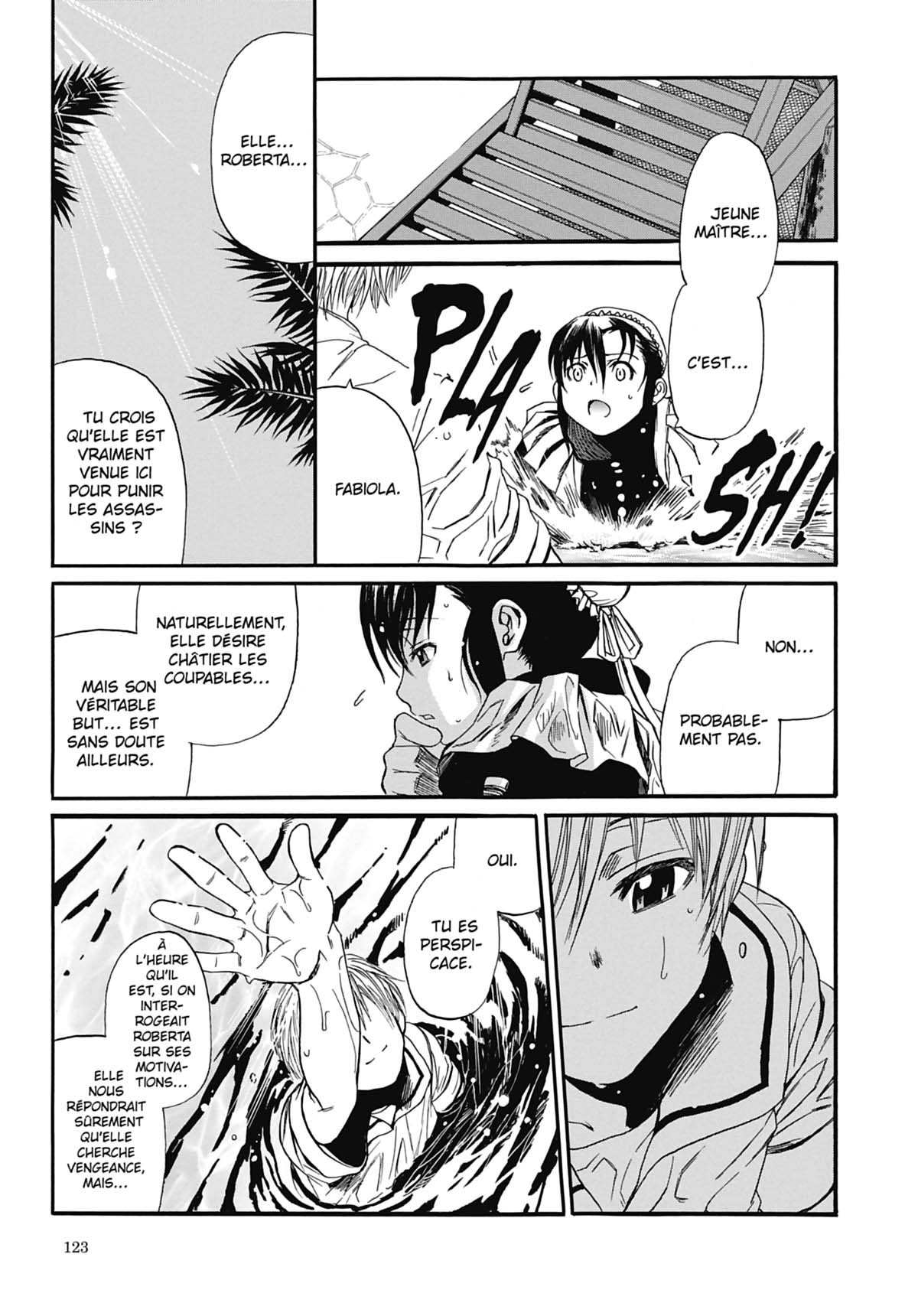 Read Black Lagoon FR Manga Online