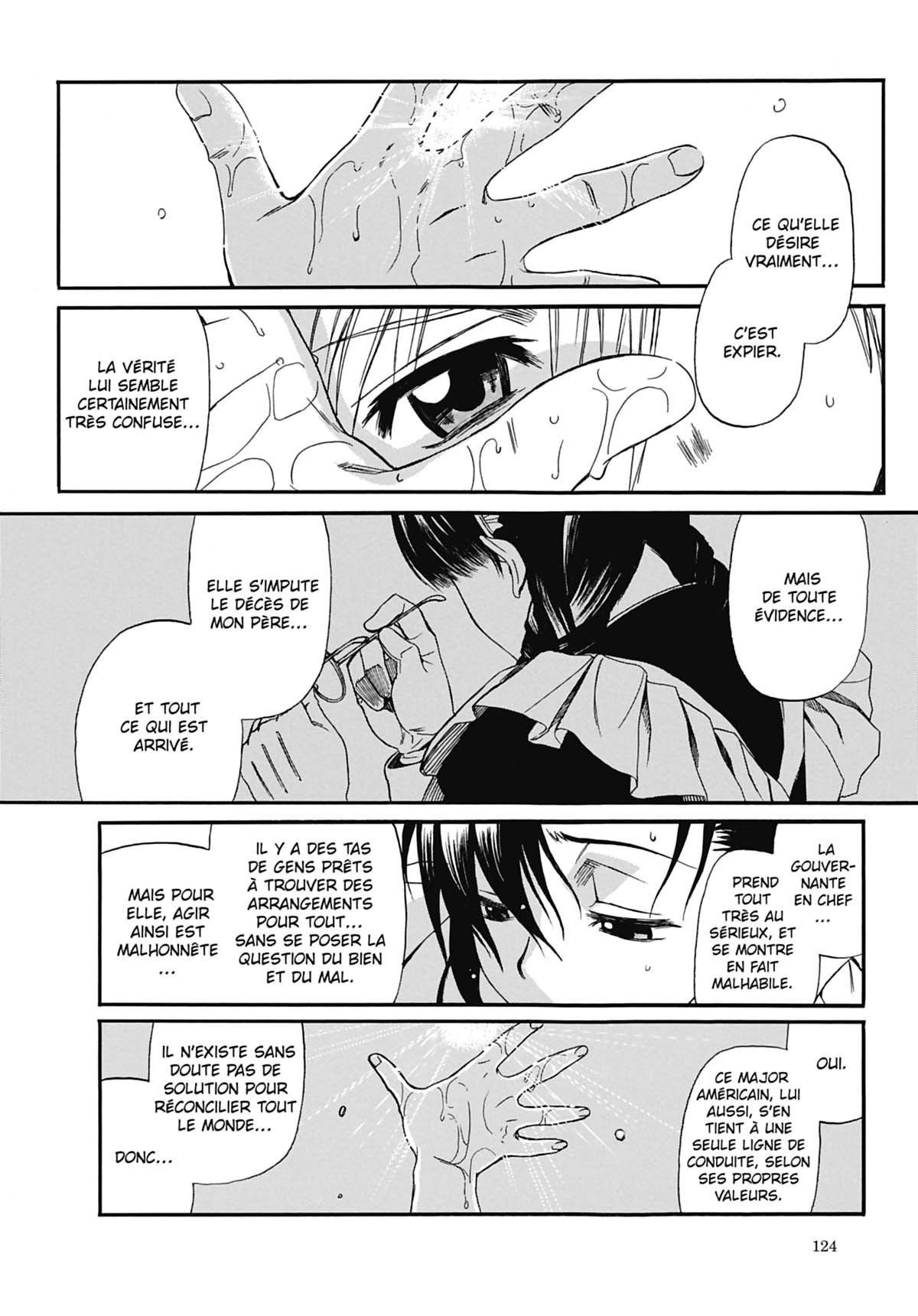 Read Black Lagoon FR Manga Online