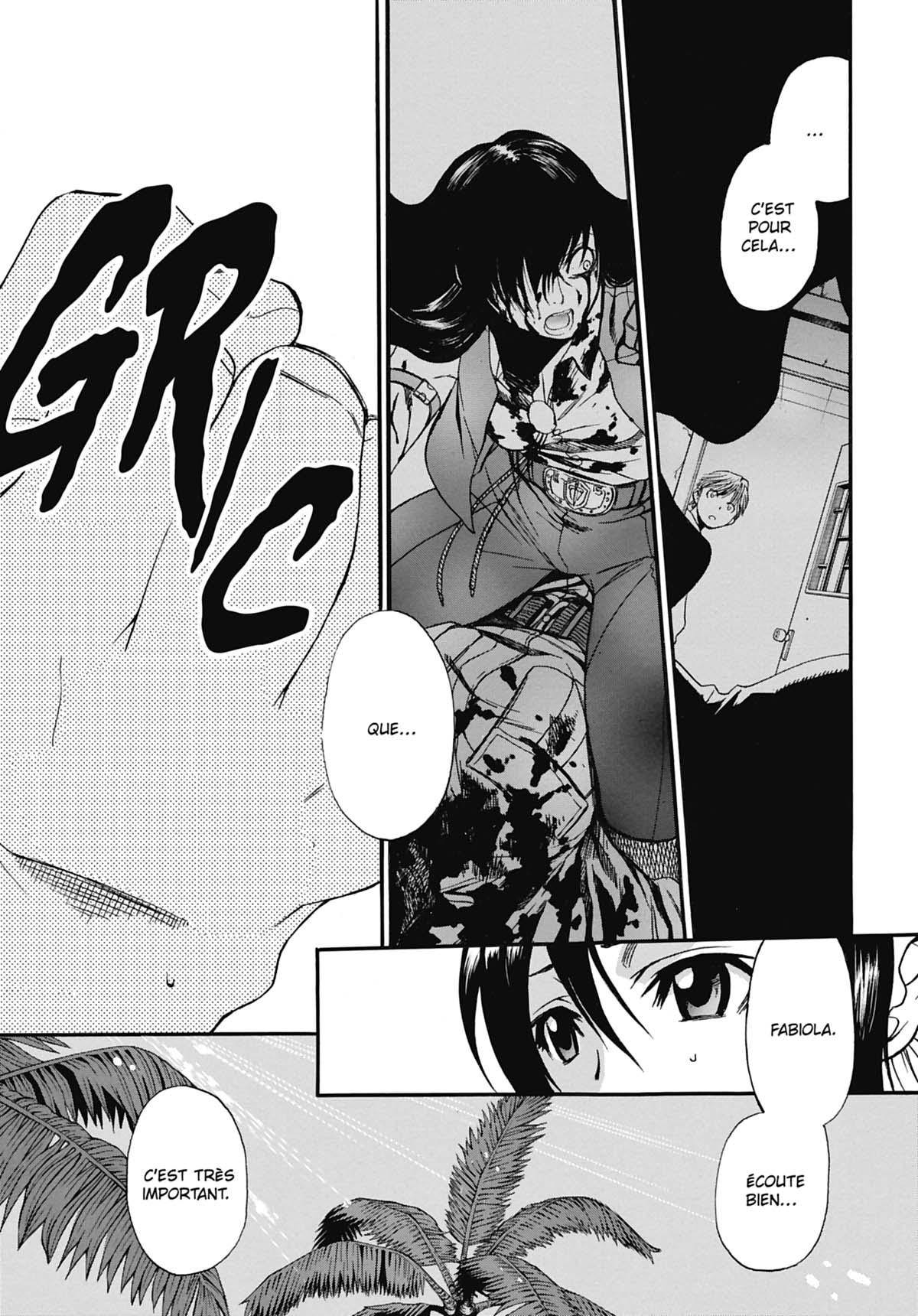 Read Black Lagoon FR Manga Online