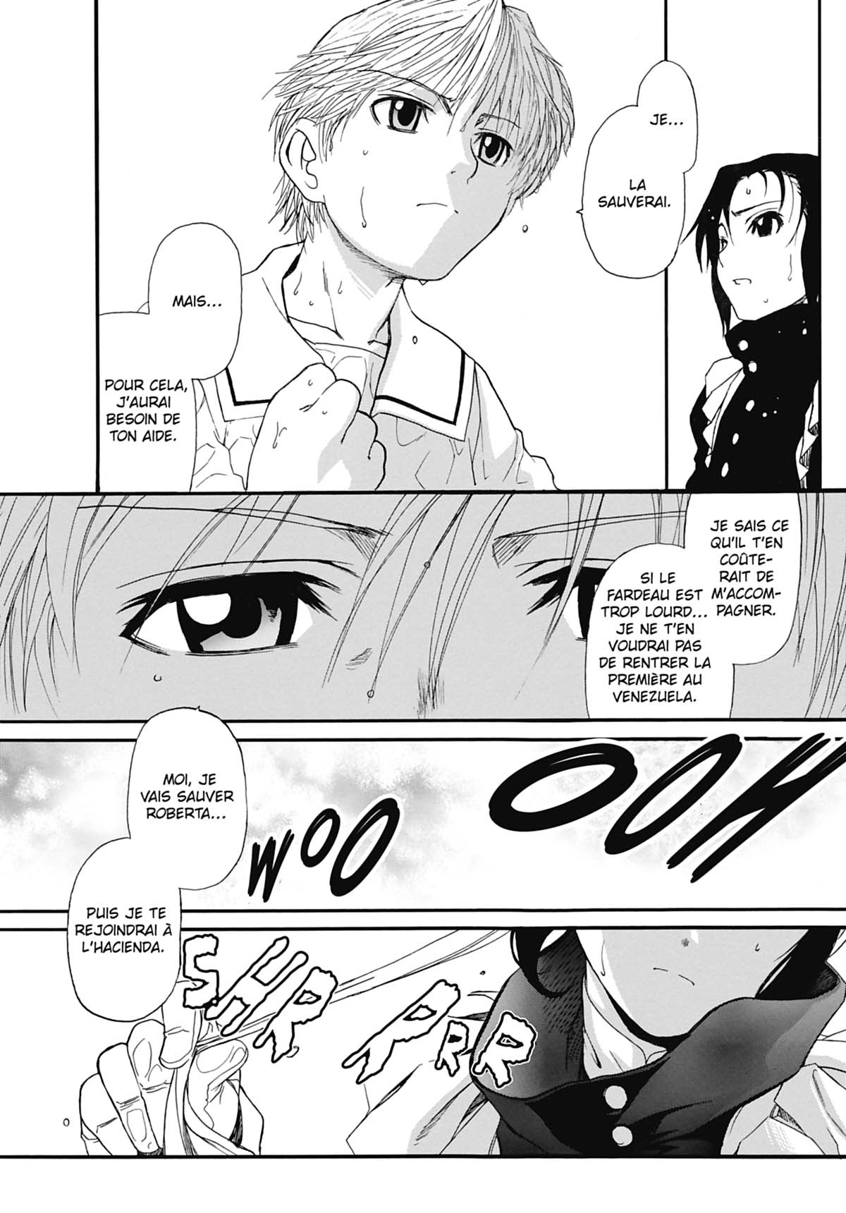 Read Black Lagoon FR Manga Online