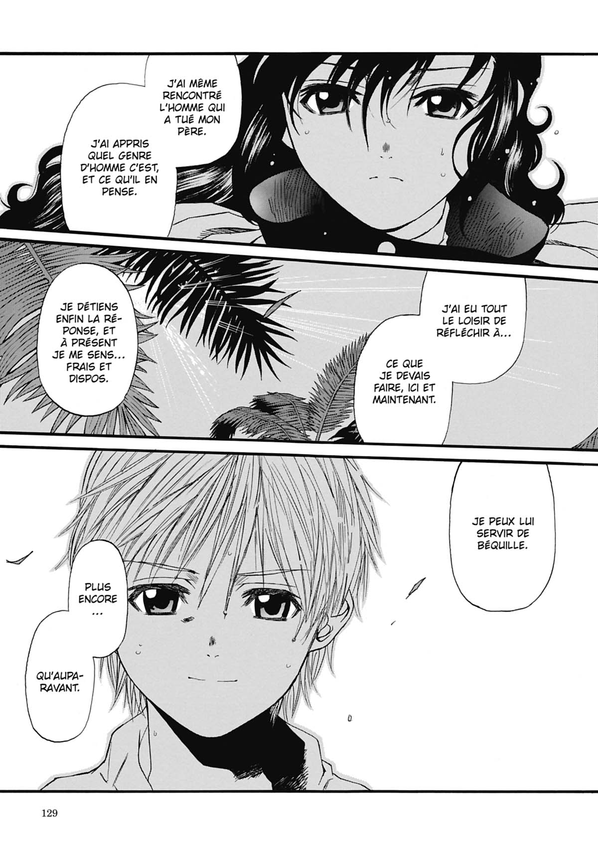 Read Black Lagoon FR Manga Online
