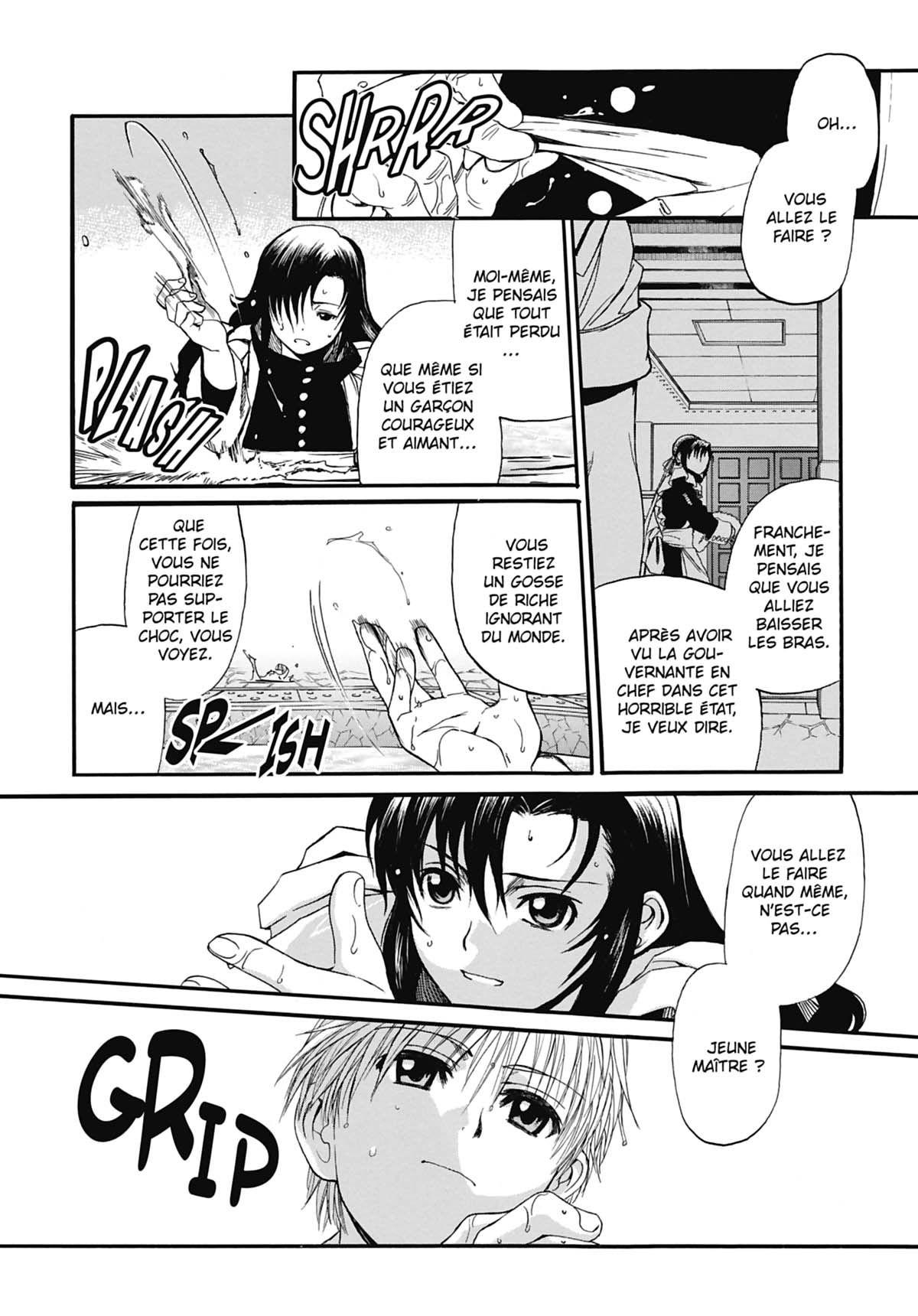 Read Black Lagoon FR Manga Online