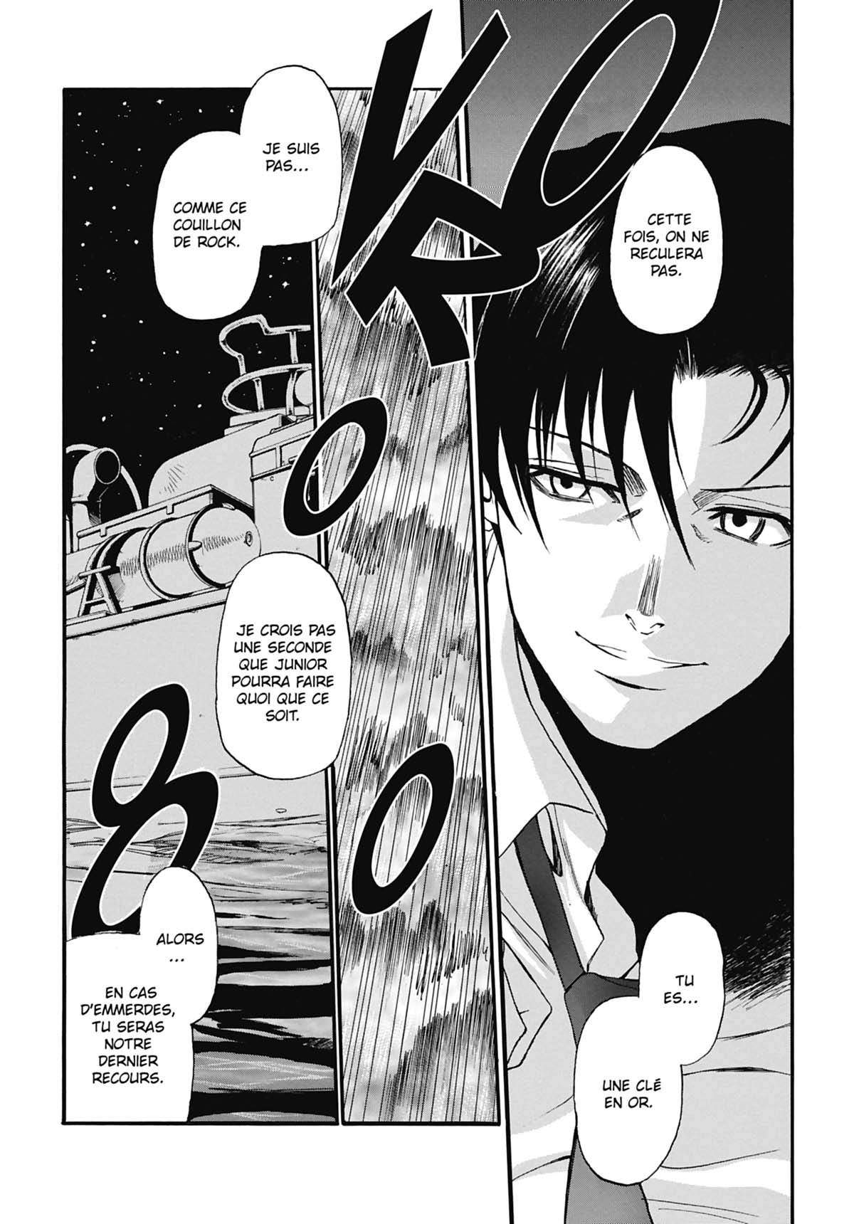 Read Black Lagoon FR Manga Online