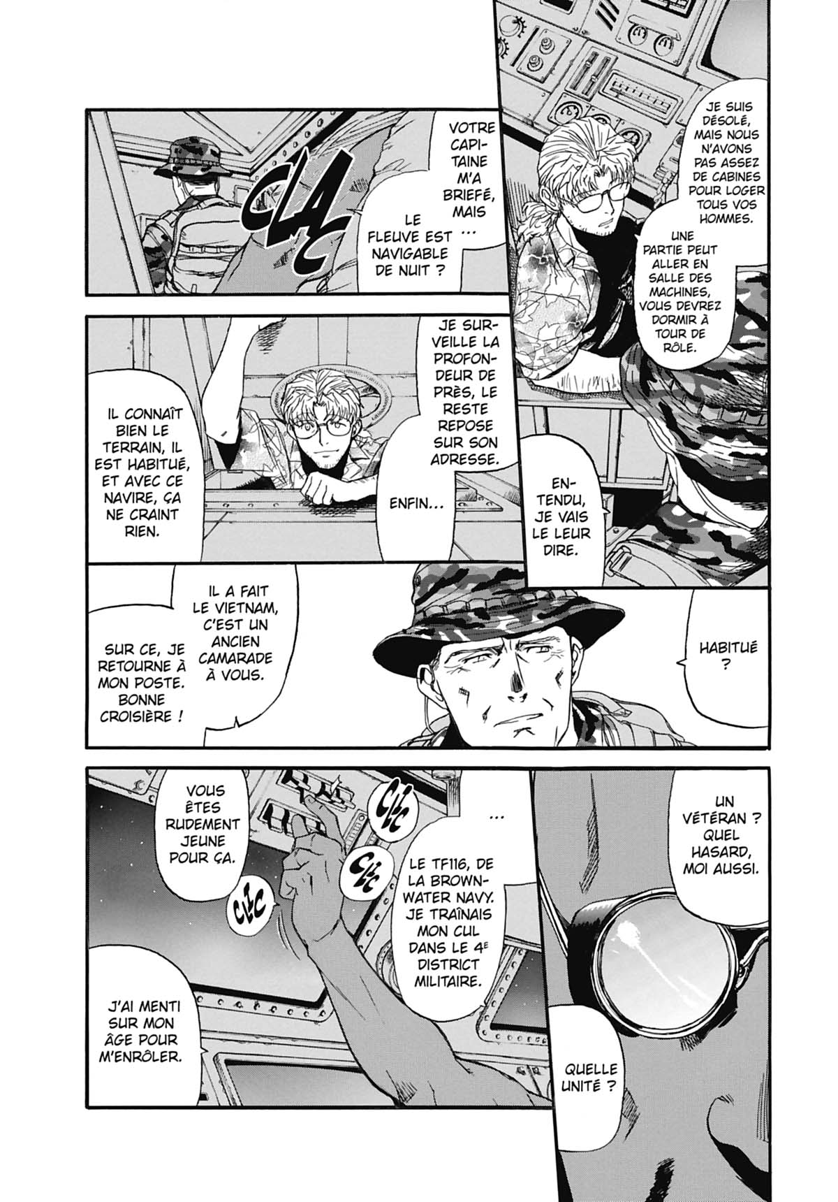 Read Black Lagoon FR Manga Online