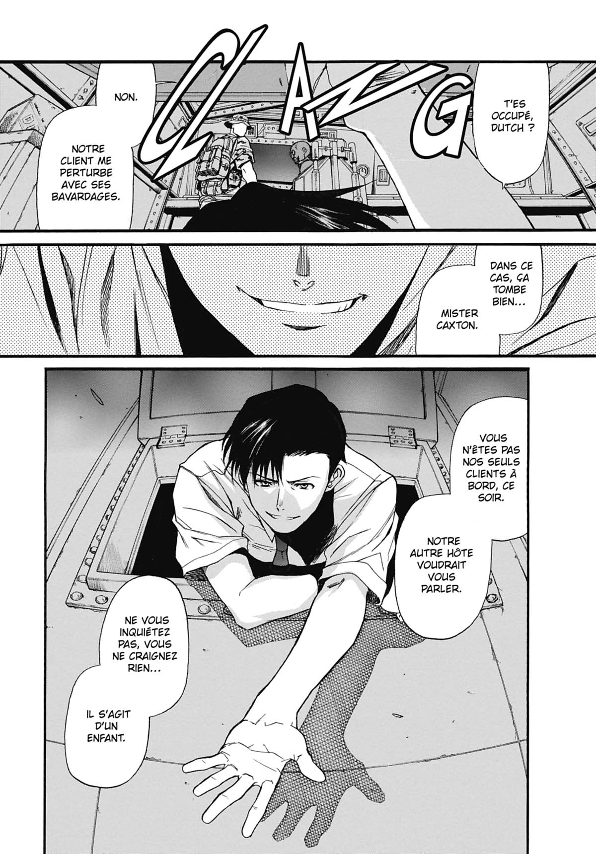 Read Black Lagoon FR Manga Online