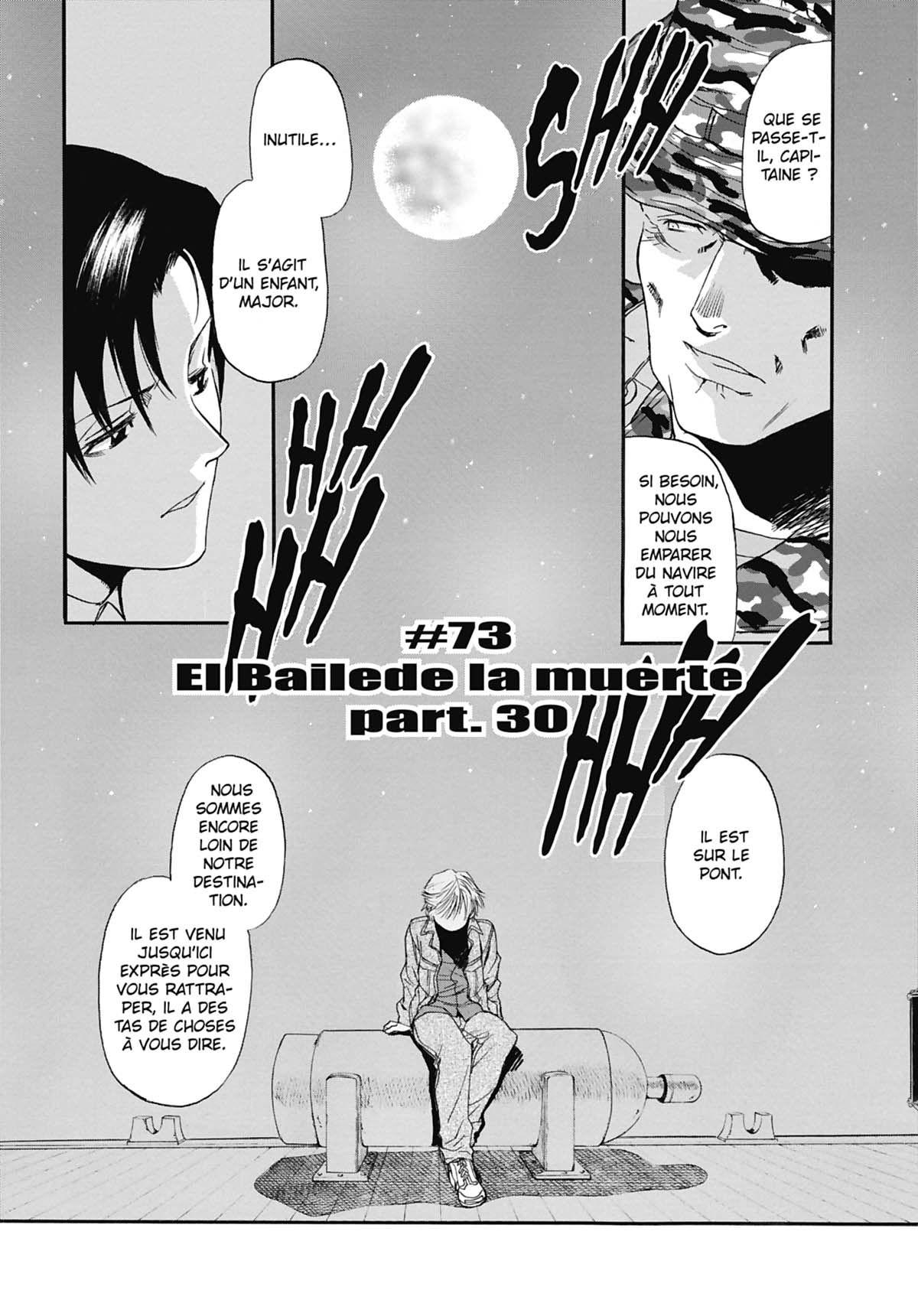 Read Black Lagoon FR Manga Online