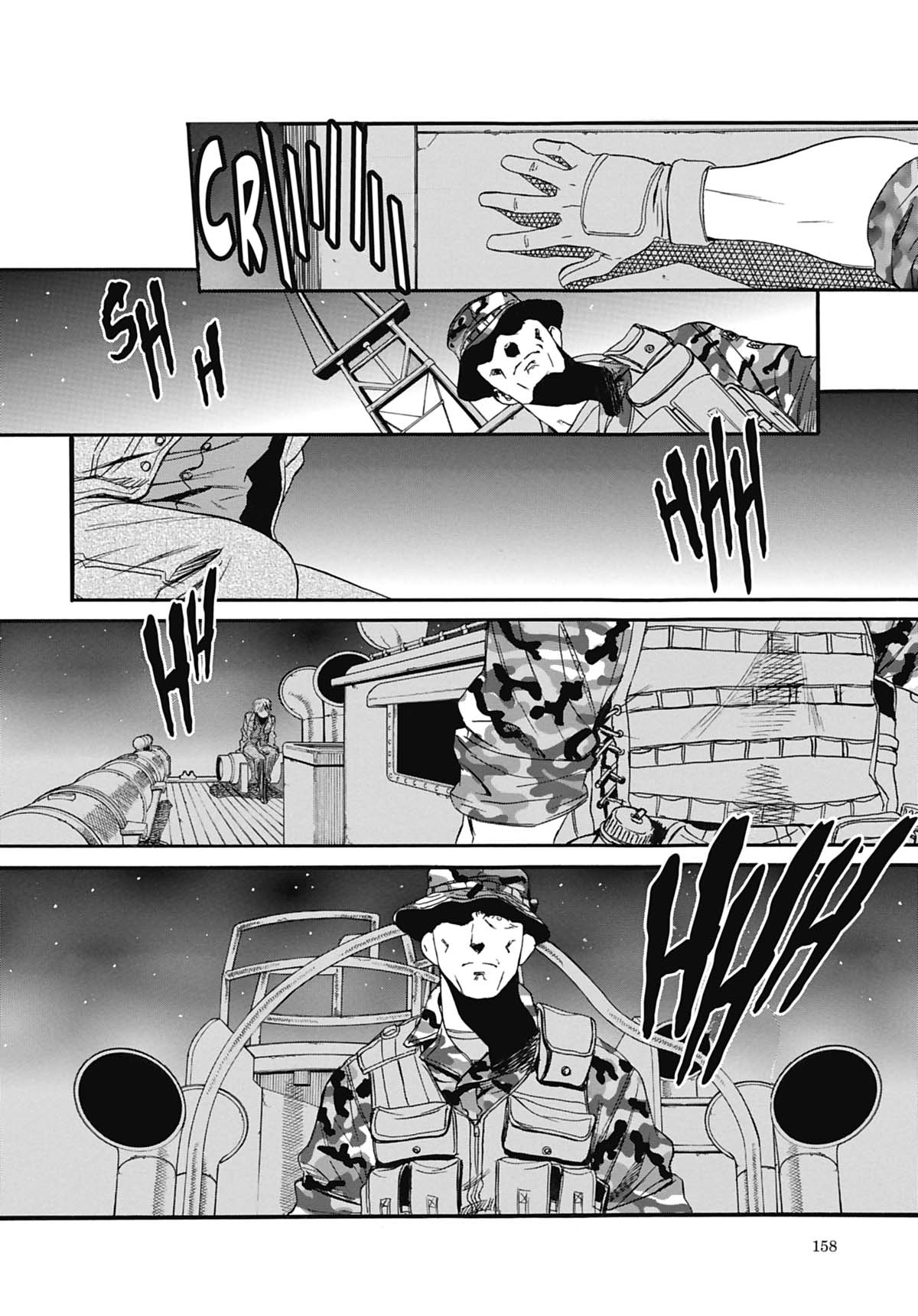 Read Black Lagoon FR Manga Online