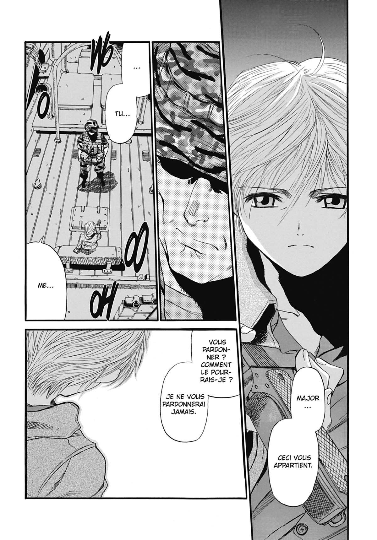 Read Black Lagoon FR Manga Online