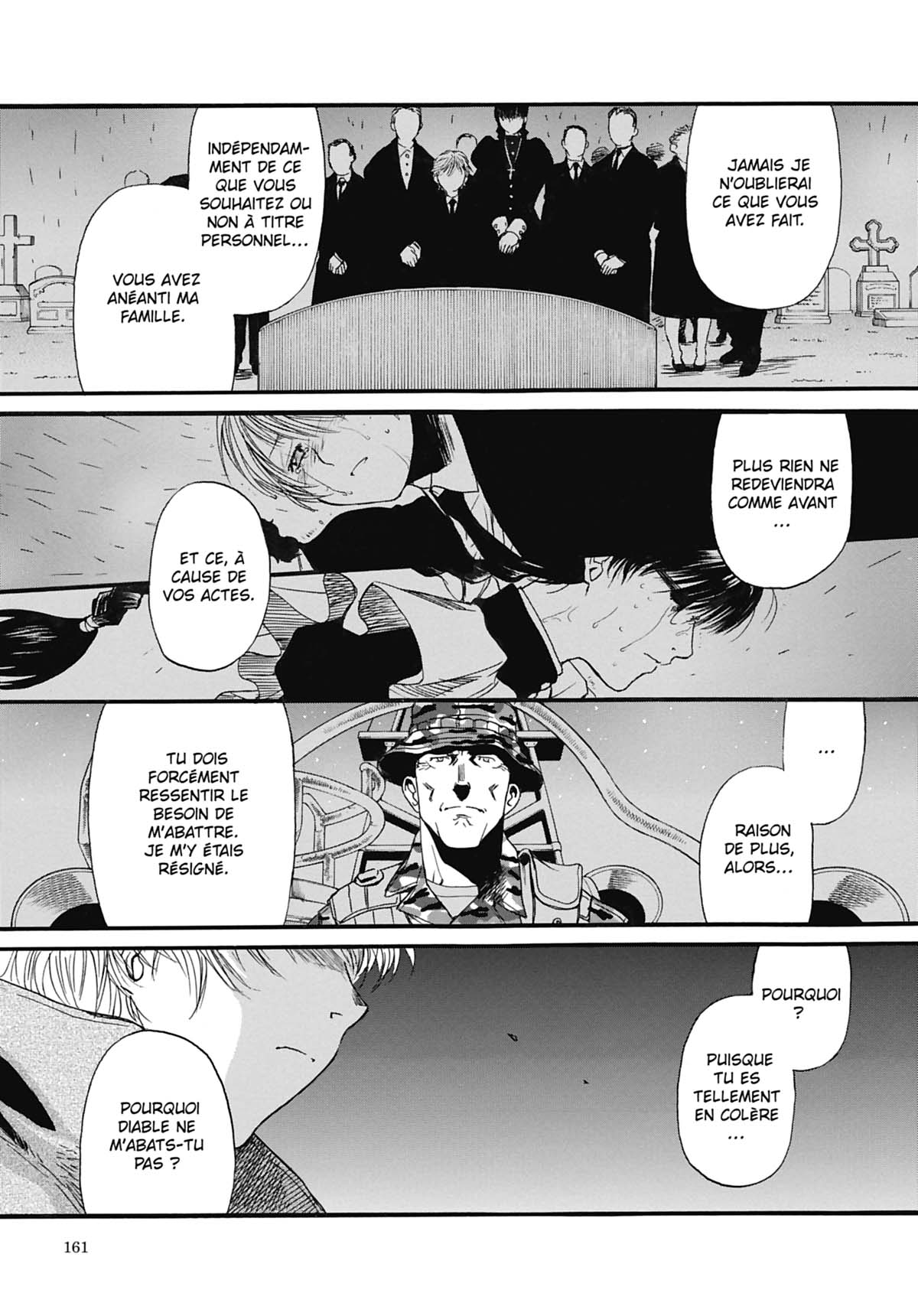 Read Black Lagoon FR Manga Online