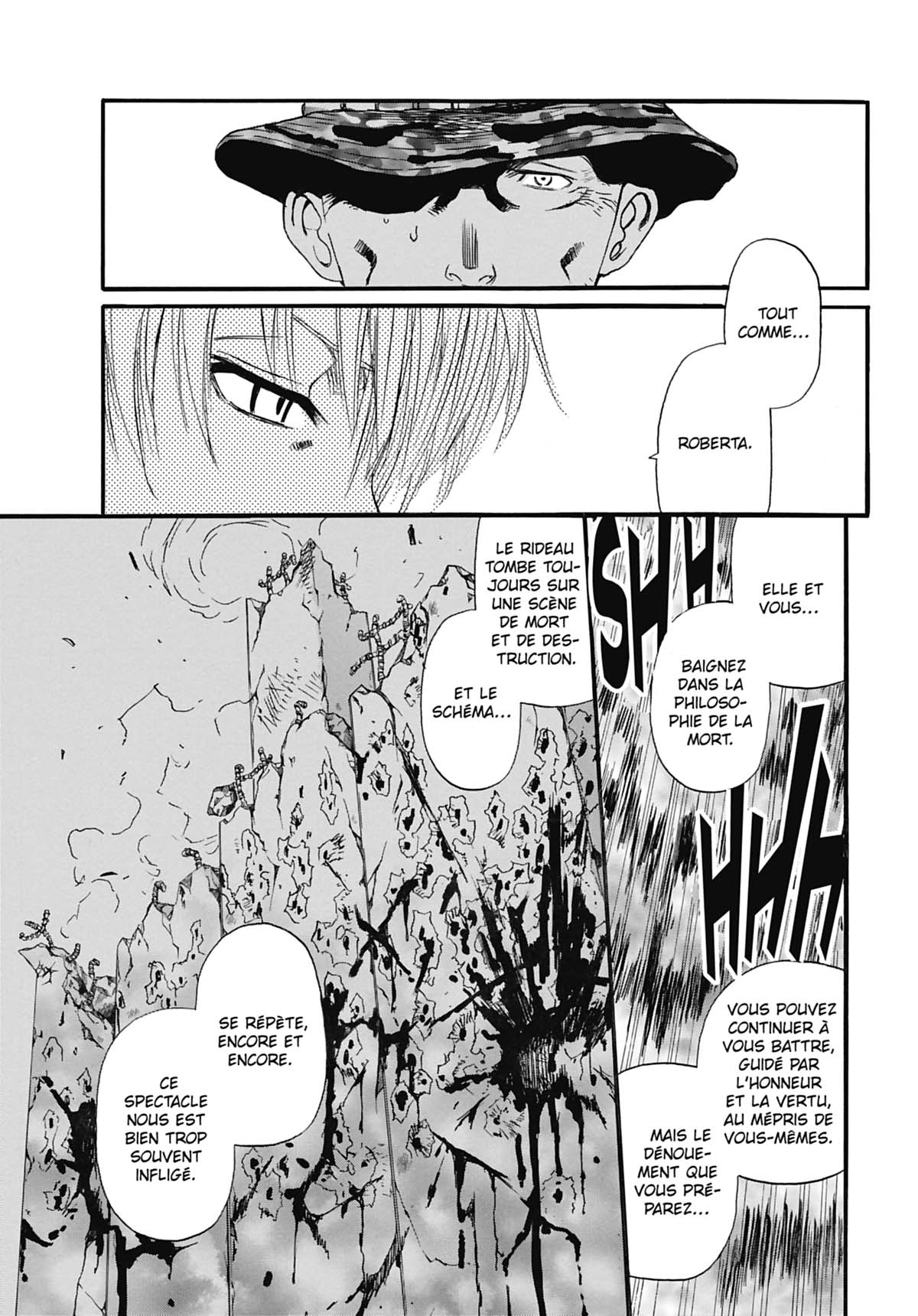 Read Black Lagoon FR Manga Online