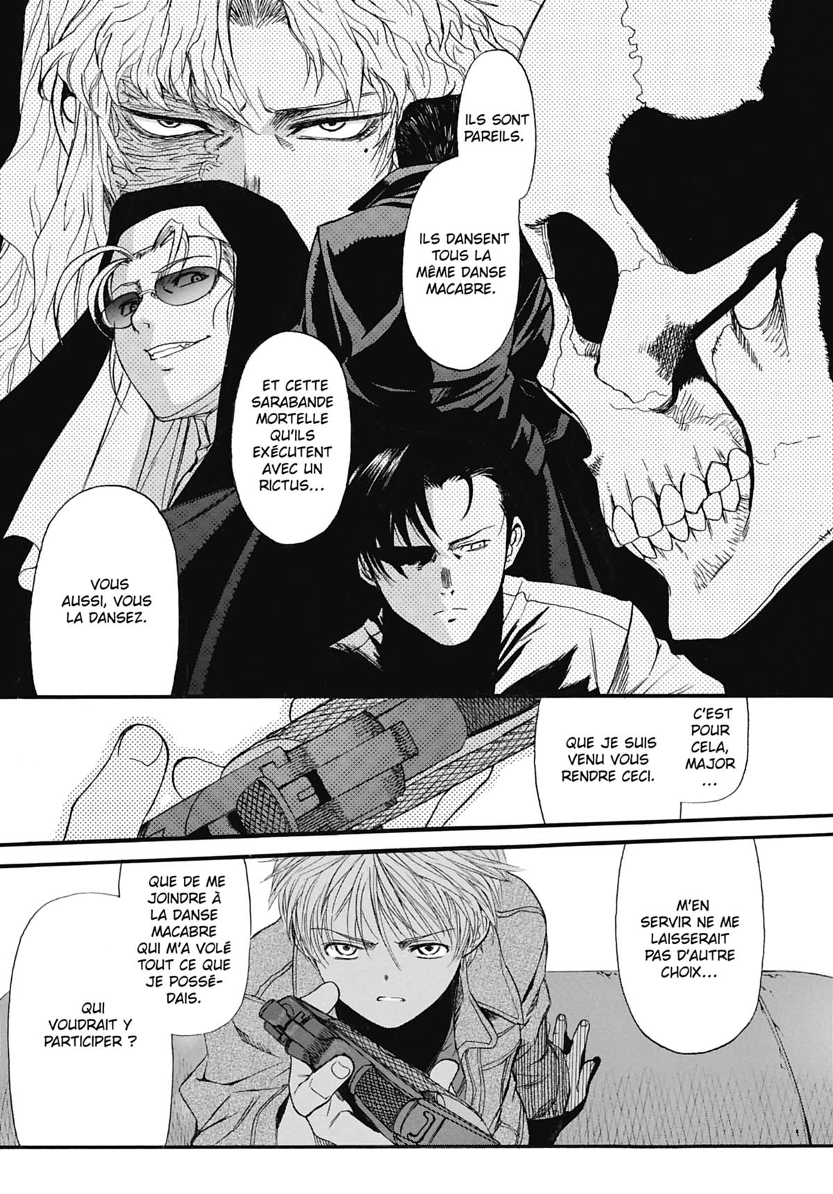 Read Black Lagoon FR Manga Online