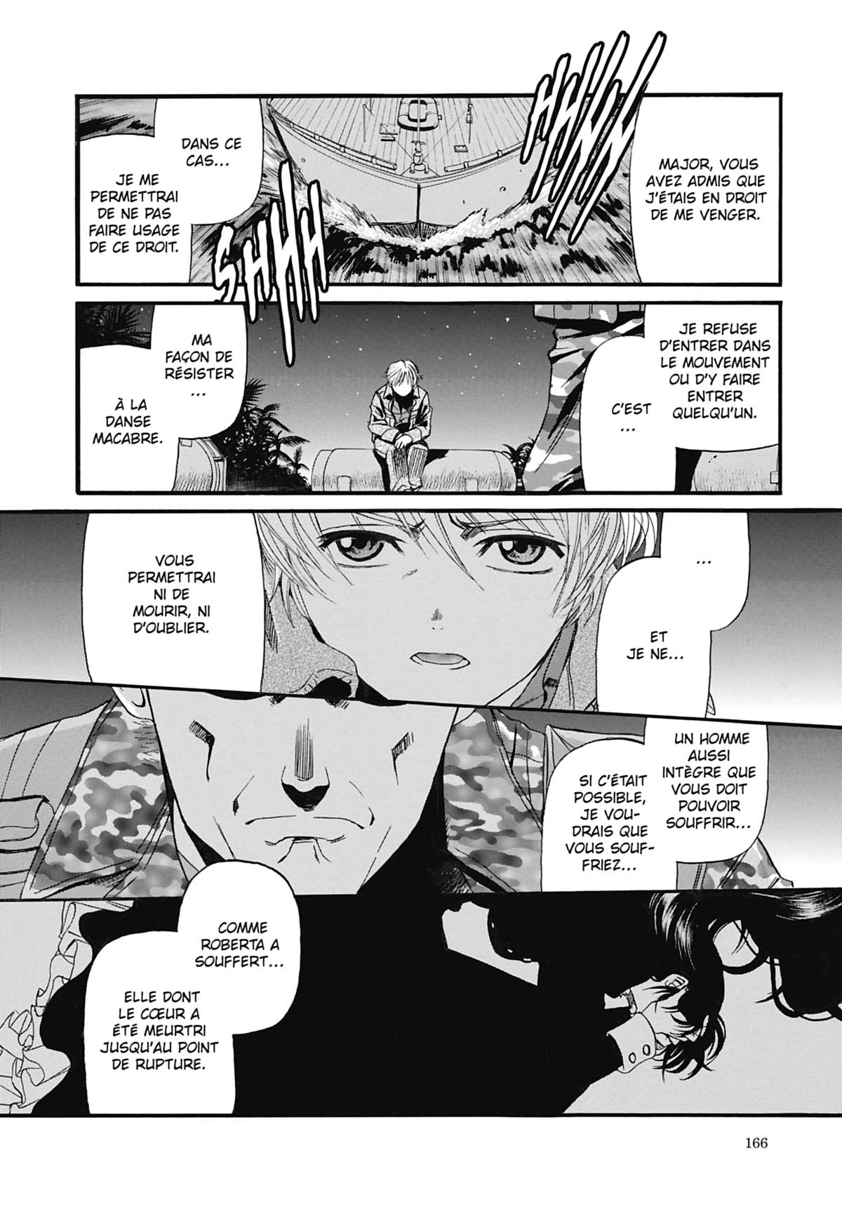 Read Black Lagoon FR Manga Online