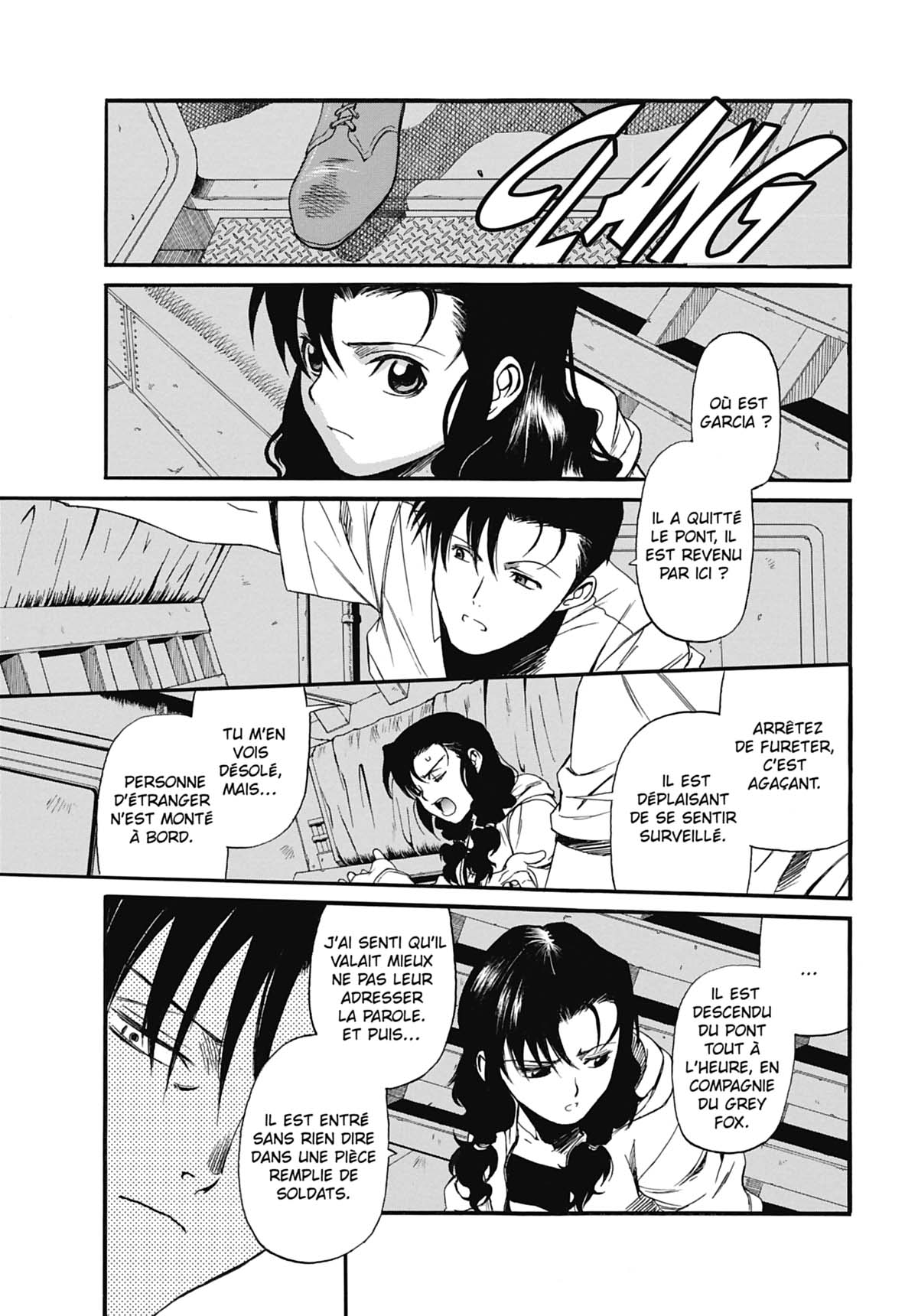 Read Black Lagoon FR Manga Online
