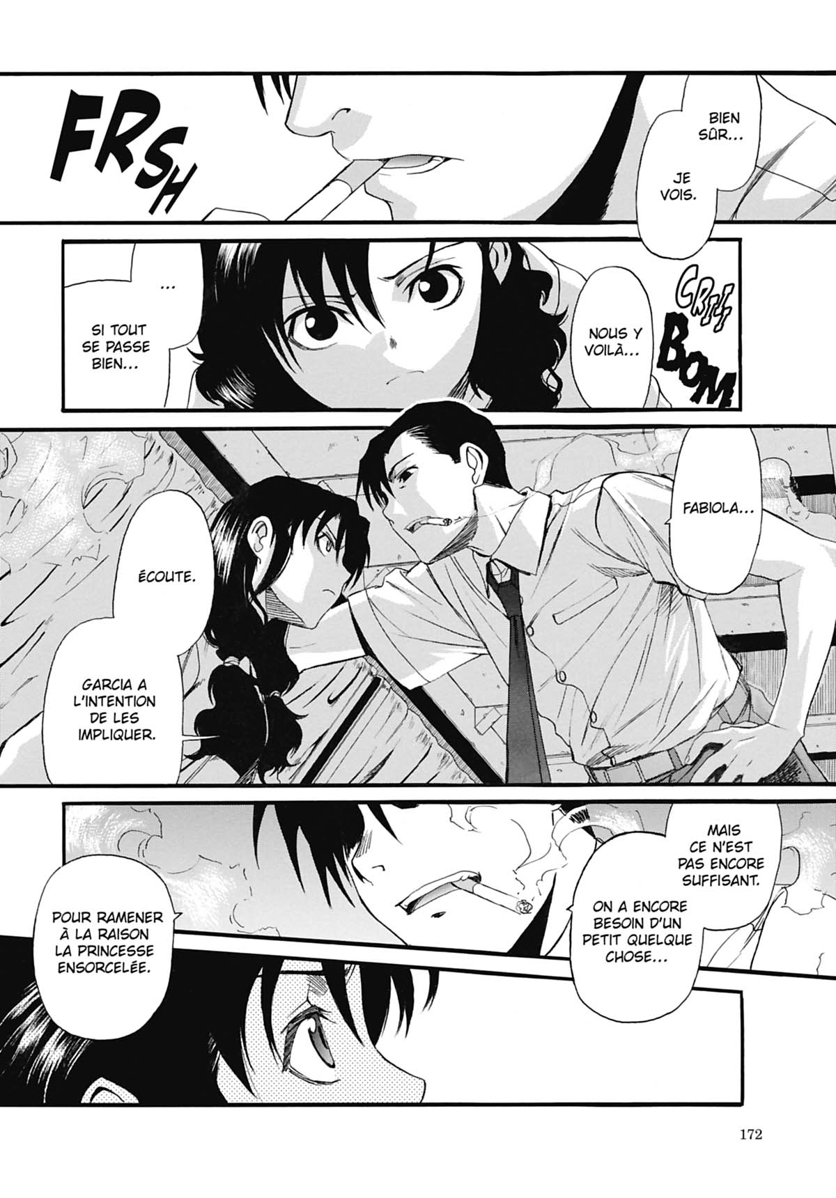 Read Black Lagoon FR Manga Online