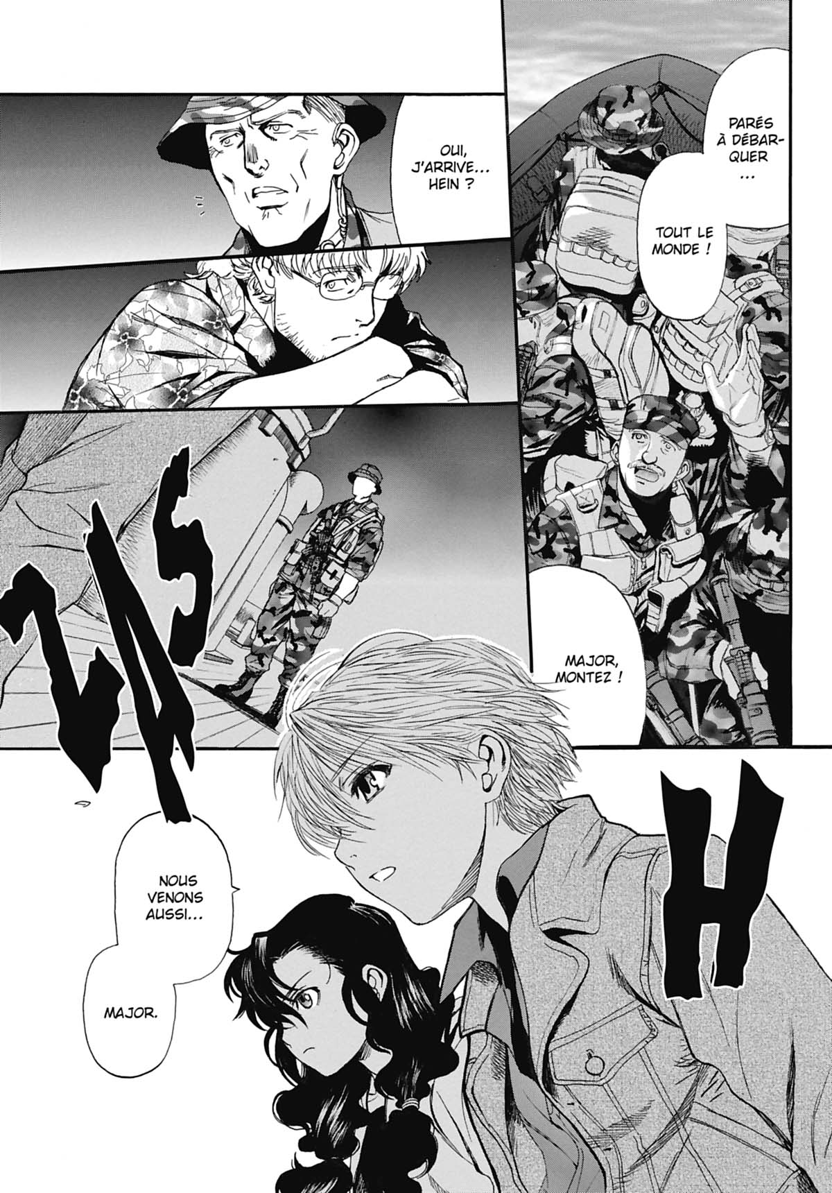 Read Black Lagoon FR Manga Online